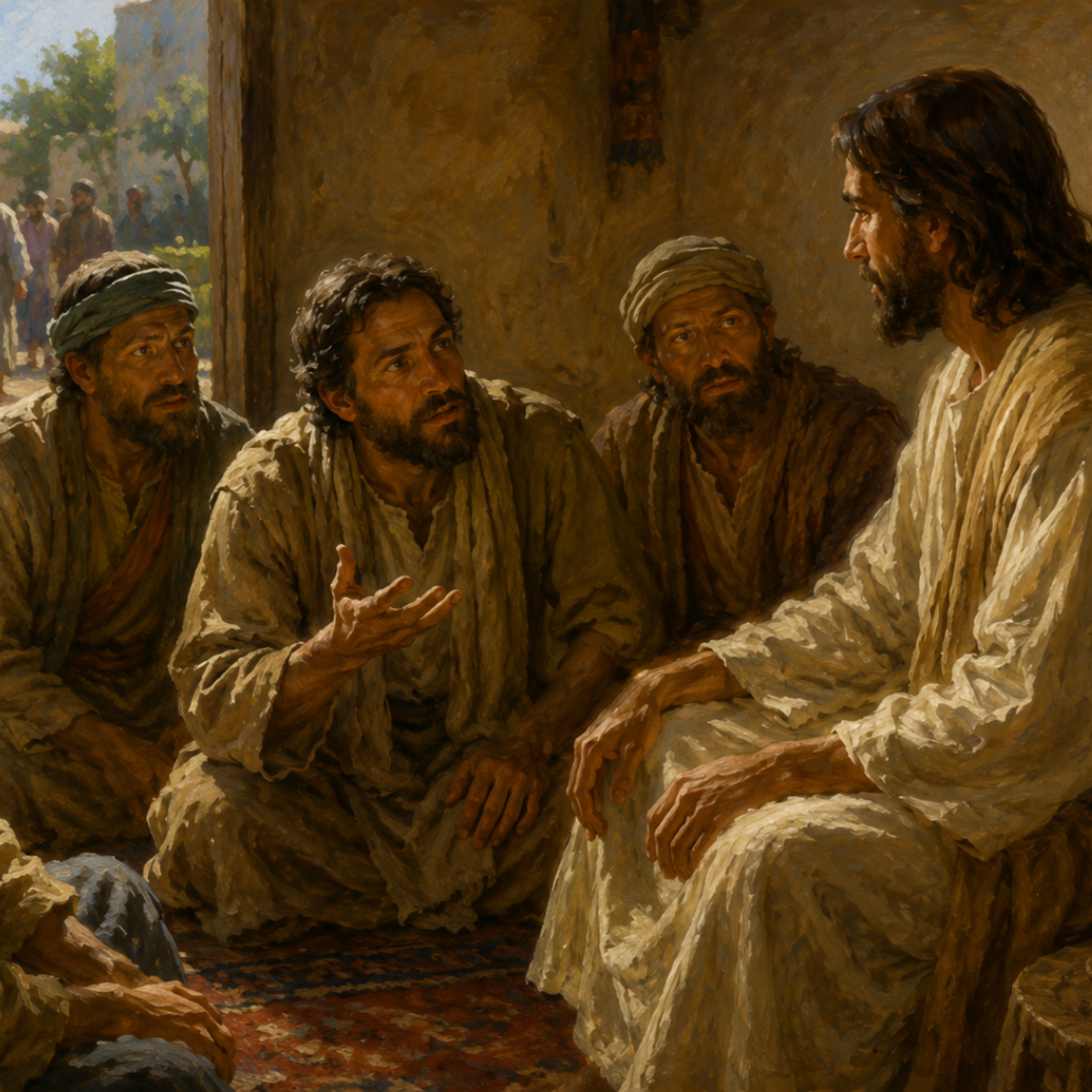 Daily Gospel Reflections for Jul 28, 2026 episode artwork
