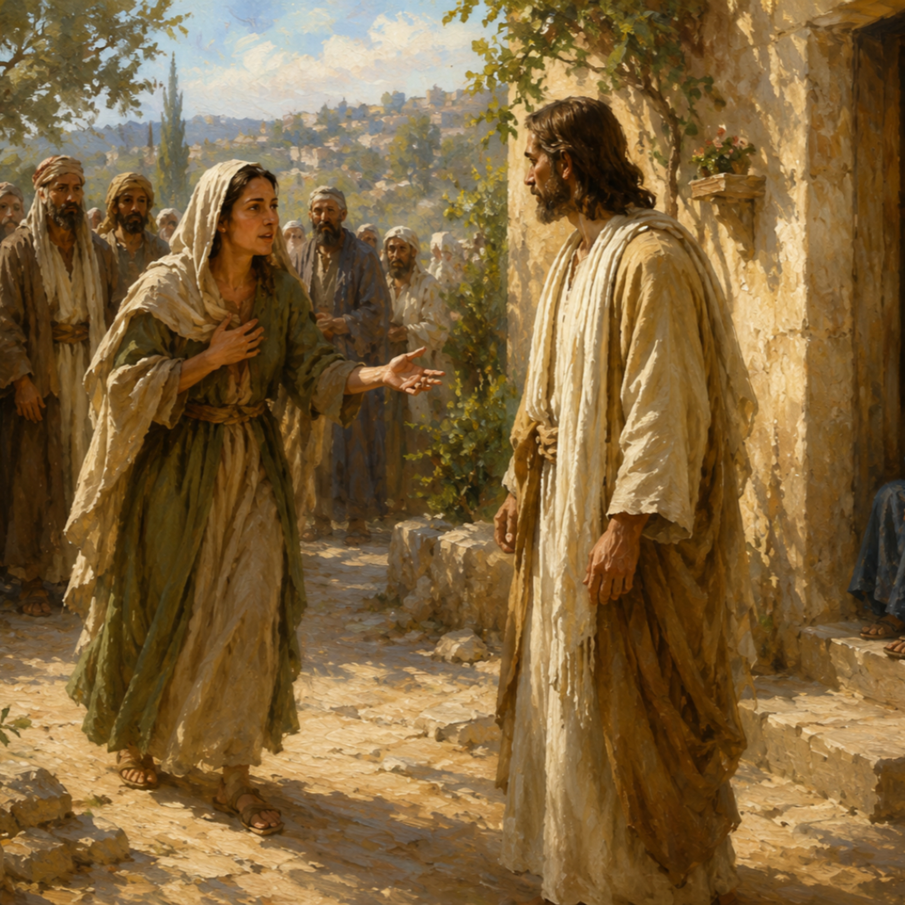 Daily Gospel Reflections for Jul 29, 2026 episode artwork
