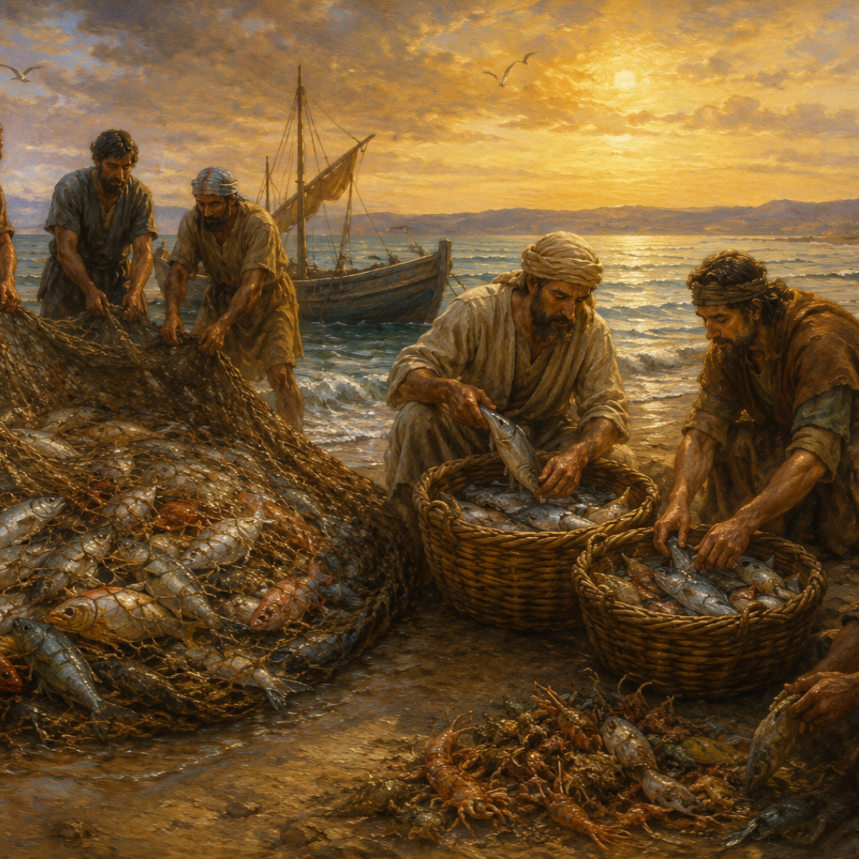 Daily Gospel Reflections for Jul 30, 2026 episode artwork