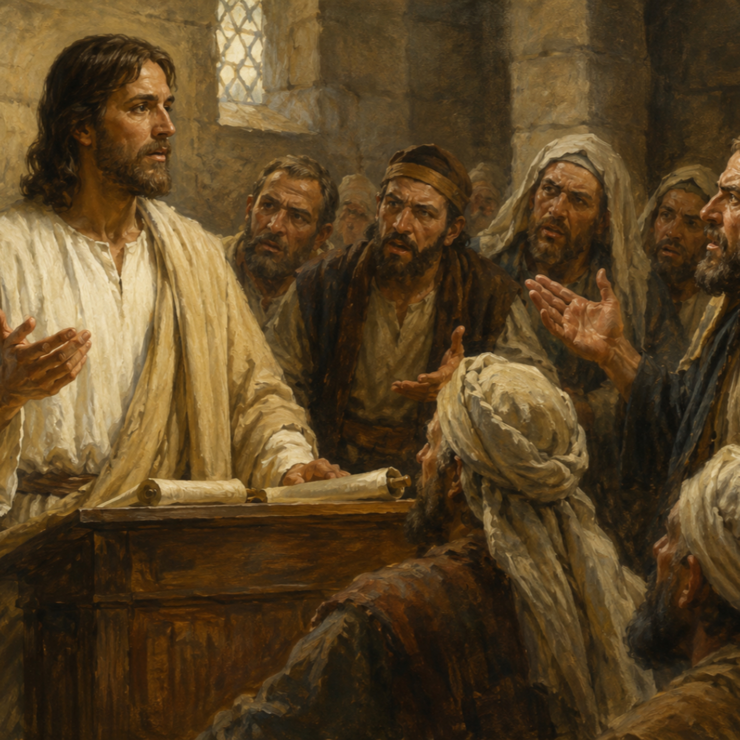 Daily Gospel Reflections for Jul 31, 2026 episode artwork