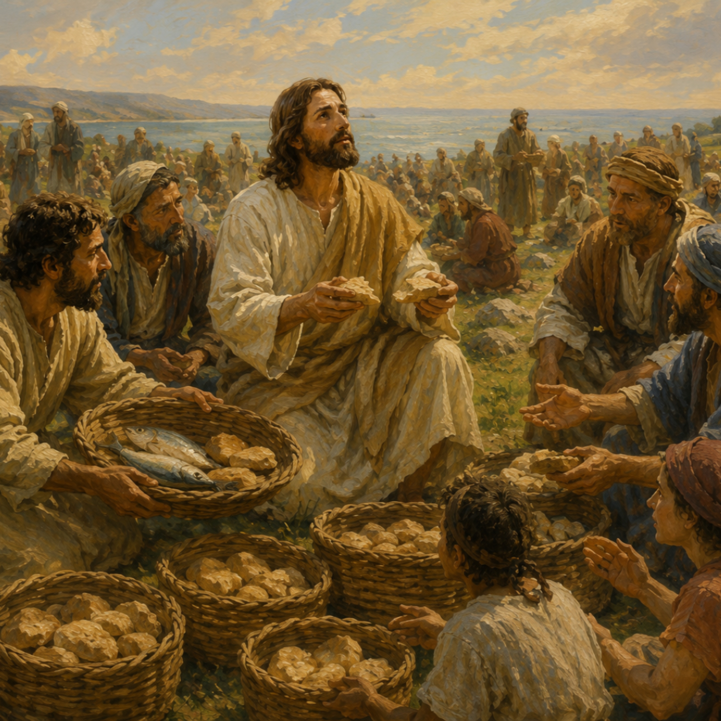 Daily Gospel Reflections for Aug 2, 2026 episode artwork