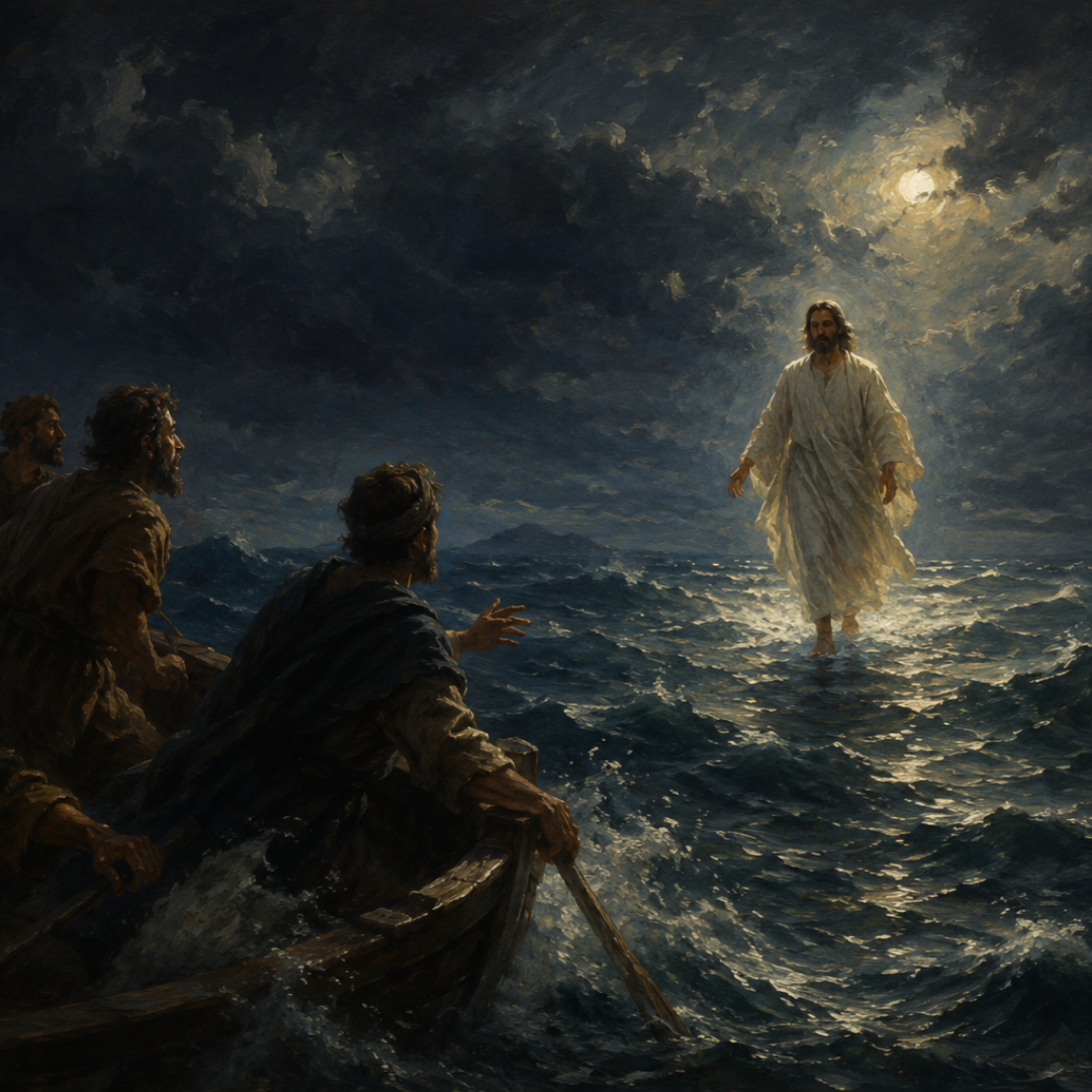 Daily Gospel Reflections for Aug 3, 2026 episode artwork