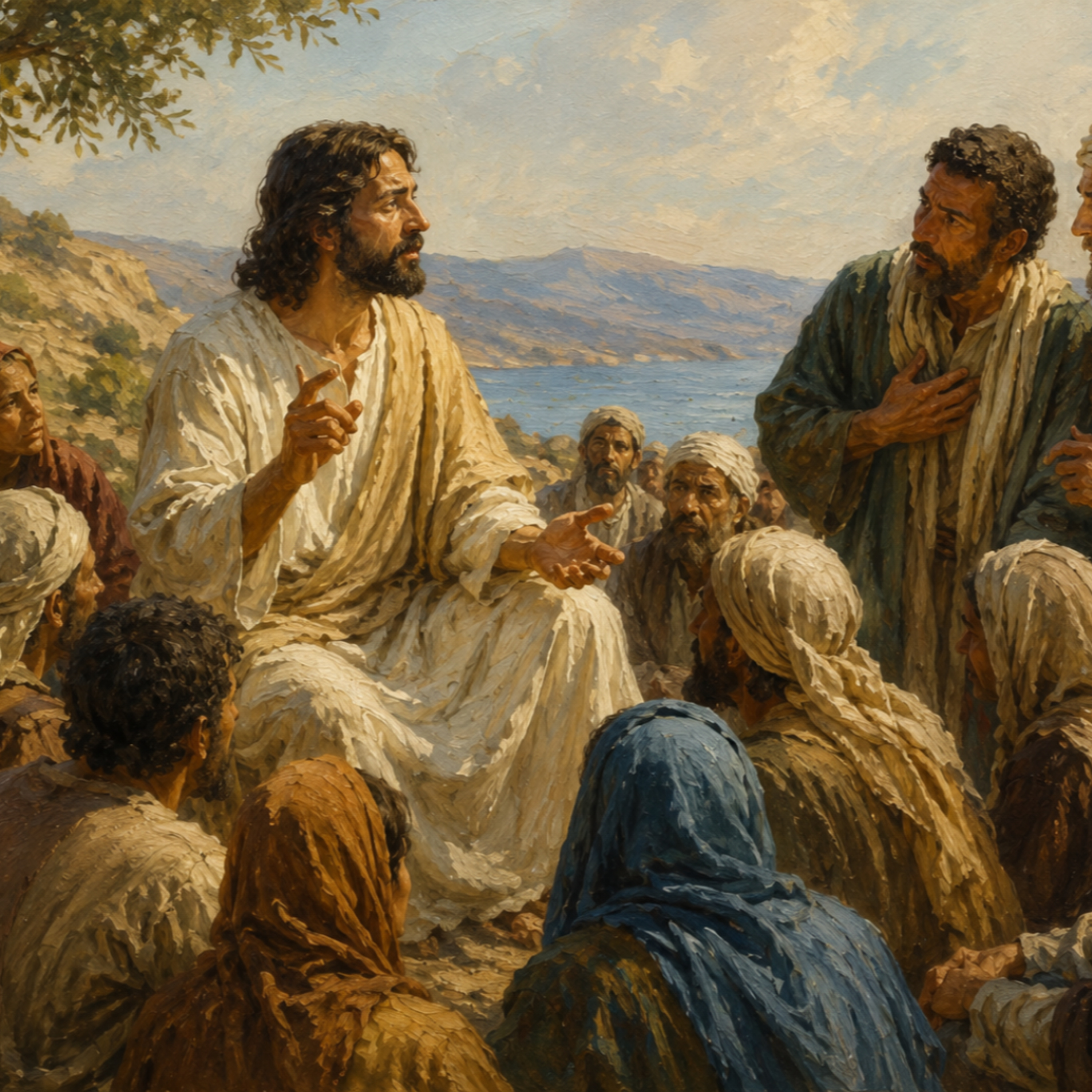Daily Gospel Reflections for Aug 4, 2026 episode artwork