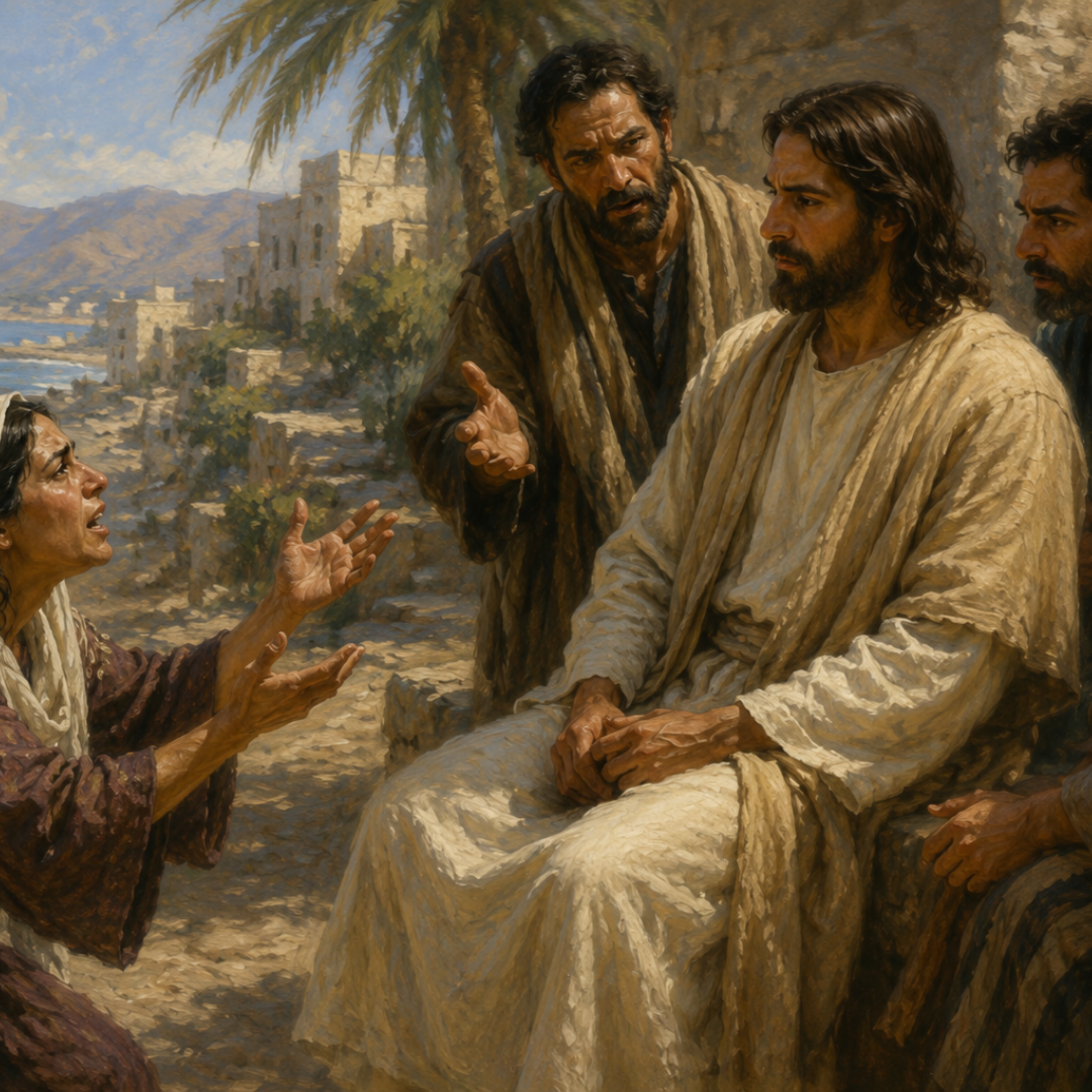 Daily Gospel Reflections for Aug 5, 2026 episode artwork