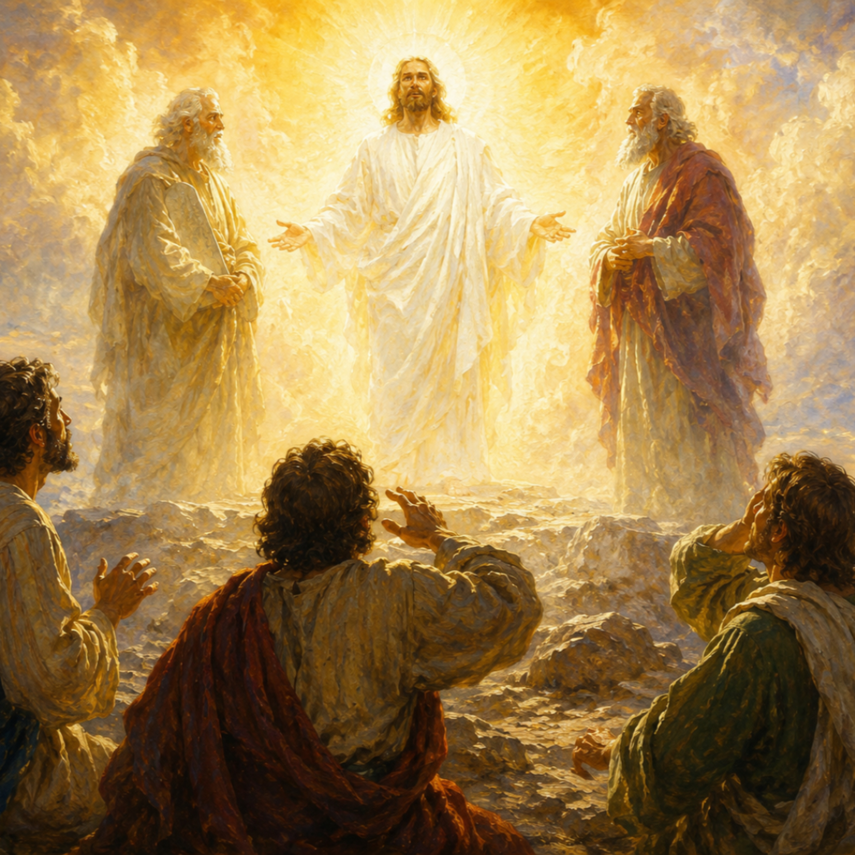 Daily Gospel Reflections for Aug 6, 2026 episode artwork