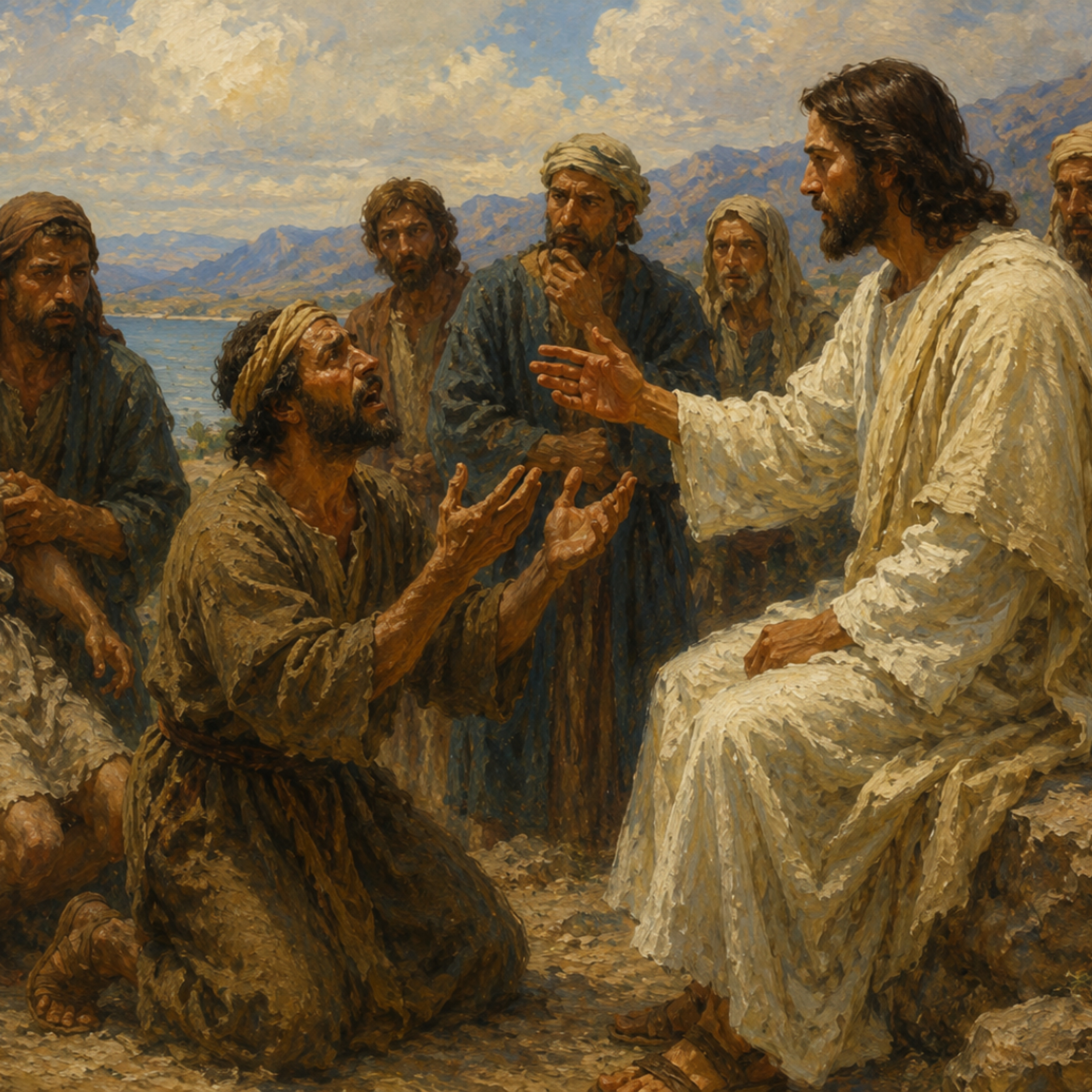 Daily Gospel Reflections for Aug 8, 2026 episode artwork