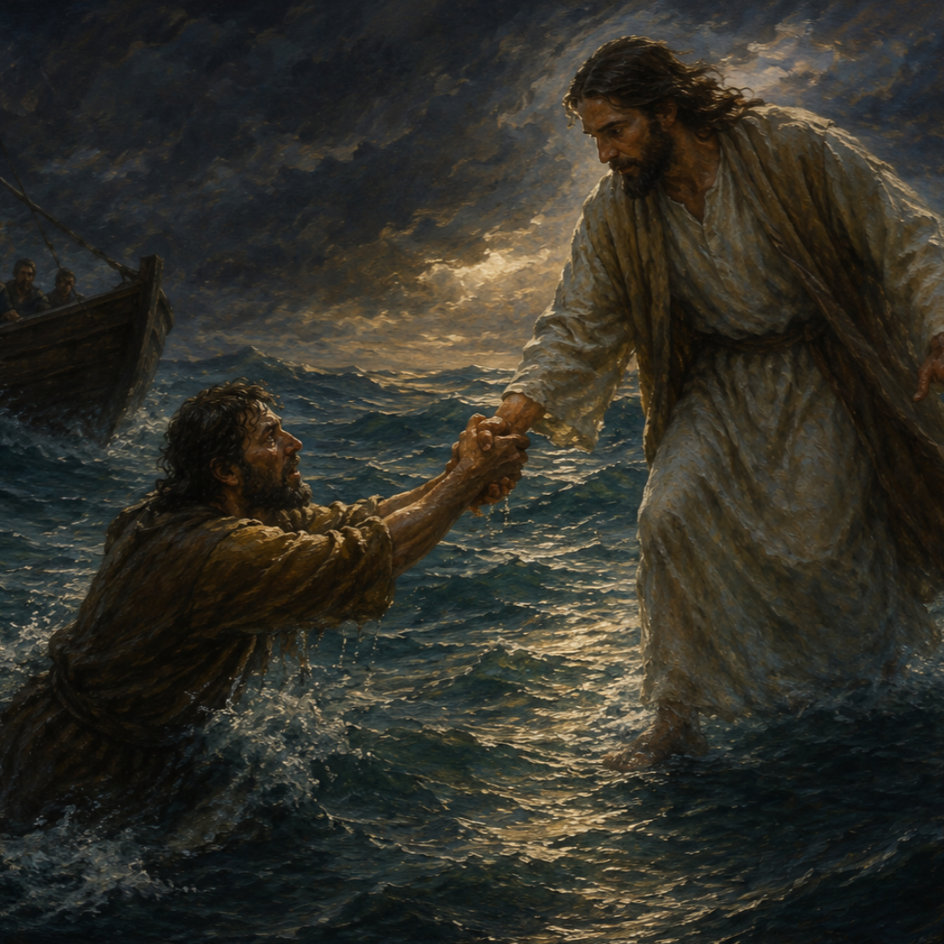 Daily Gospel Reflections for Aug 9, 2026 episode artwork
