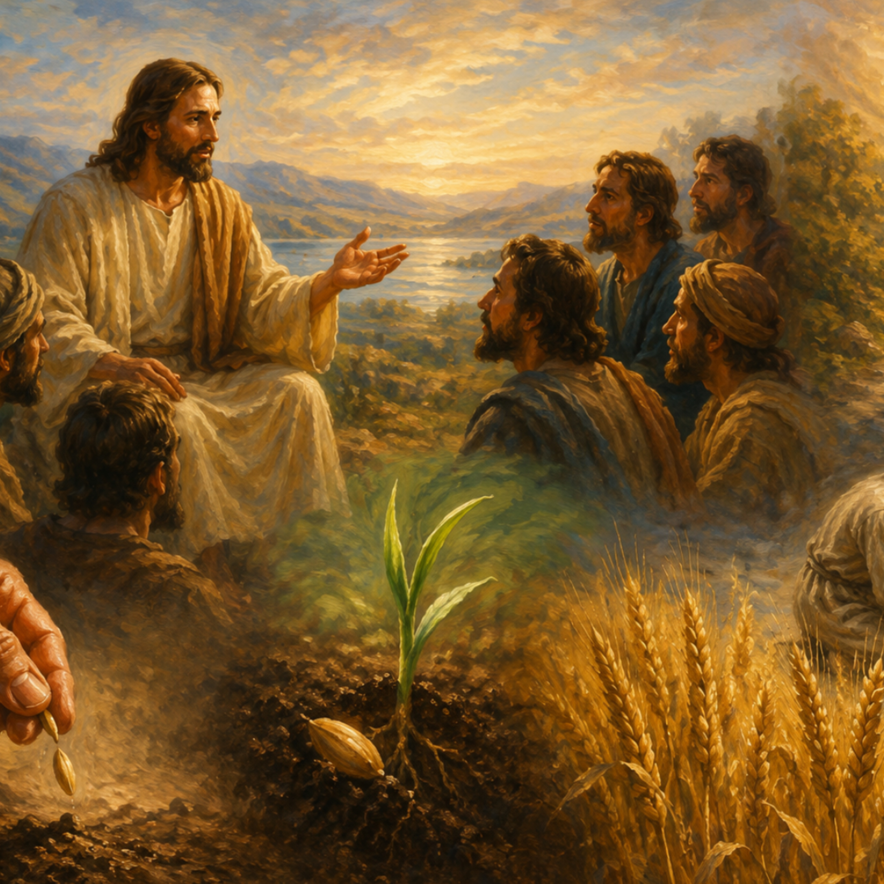 Daily Gospel Reflections for Aug 10, 2026 episode artwork