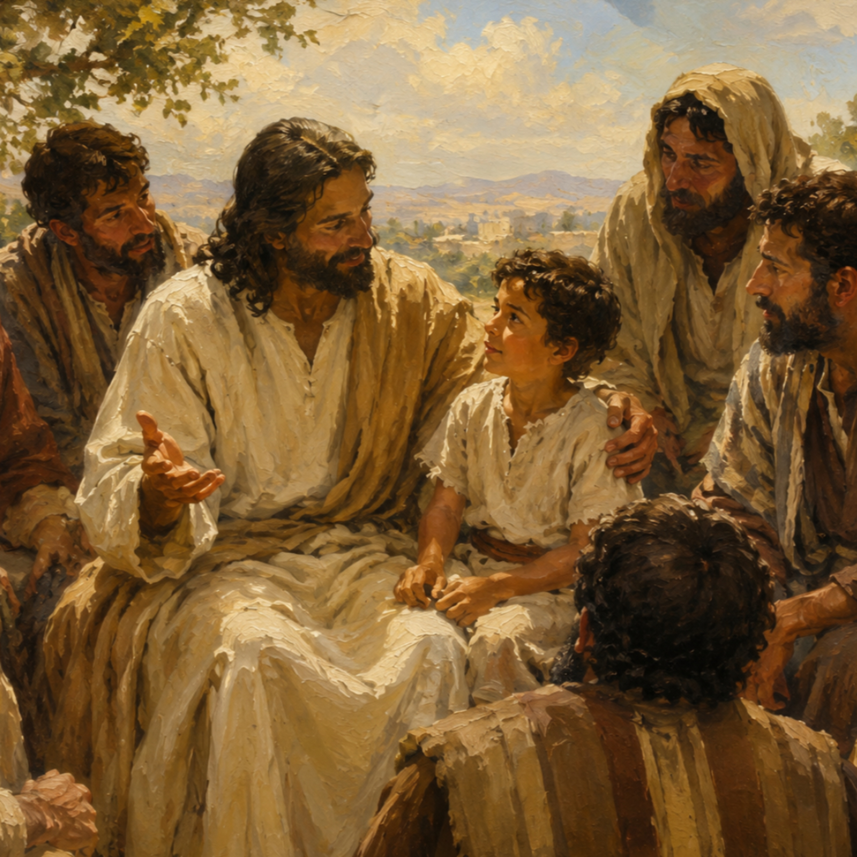 Daily Gospel Reflections for Aug 11, 2026 episode artwork