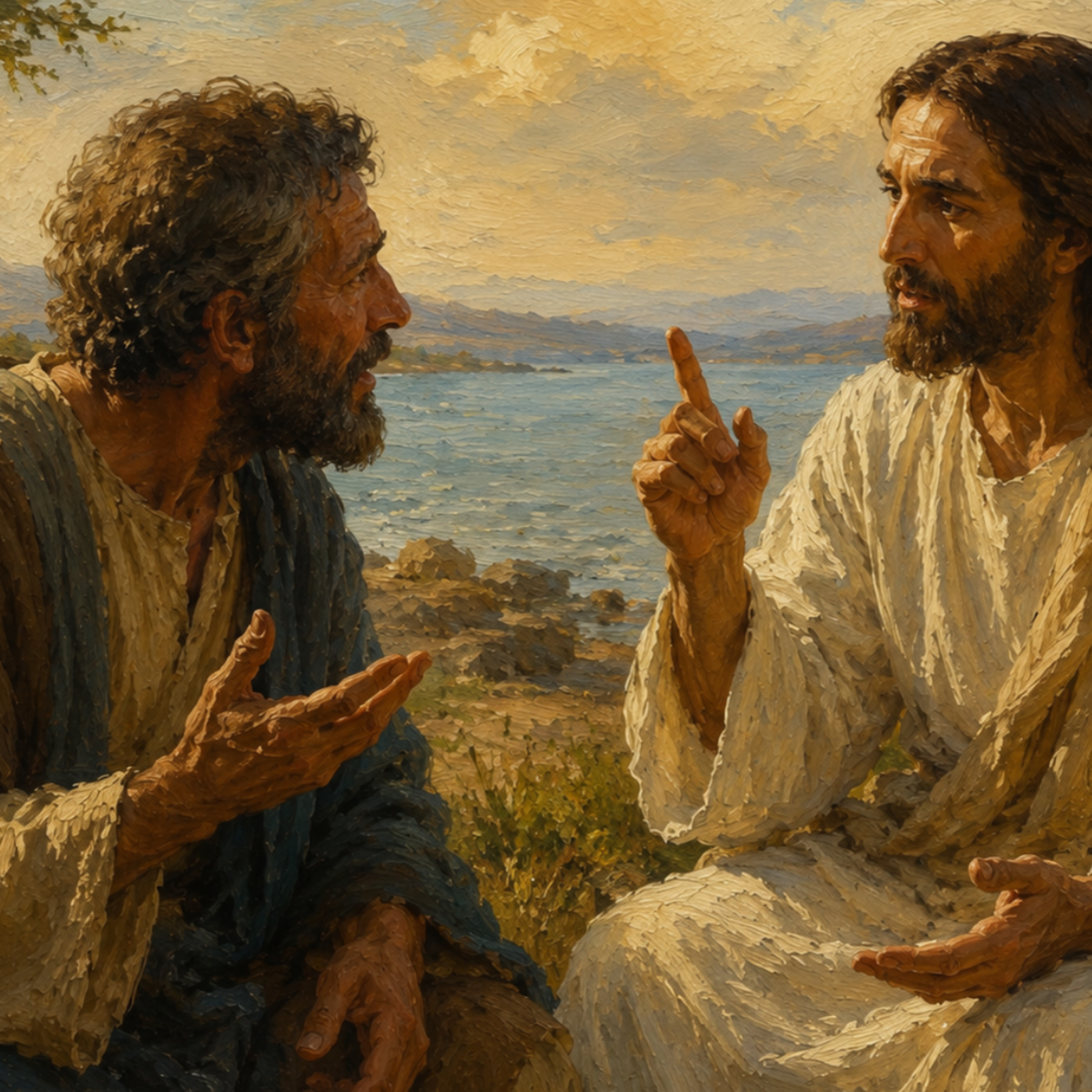 Daily Gospel Reflections for Aug 13, 2026 episode artwork