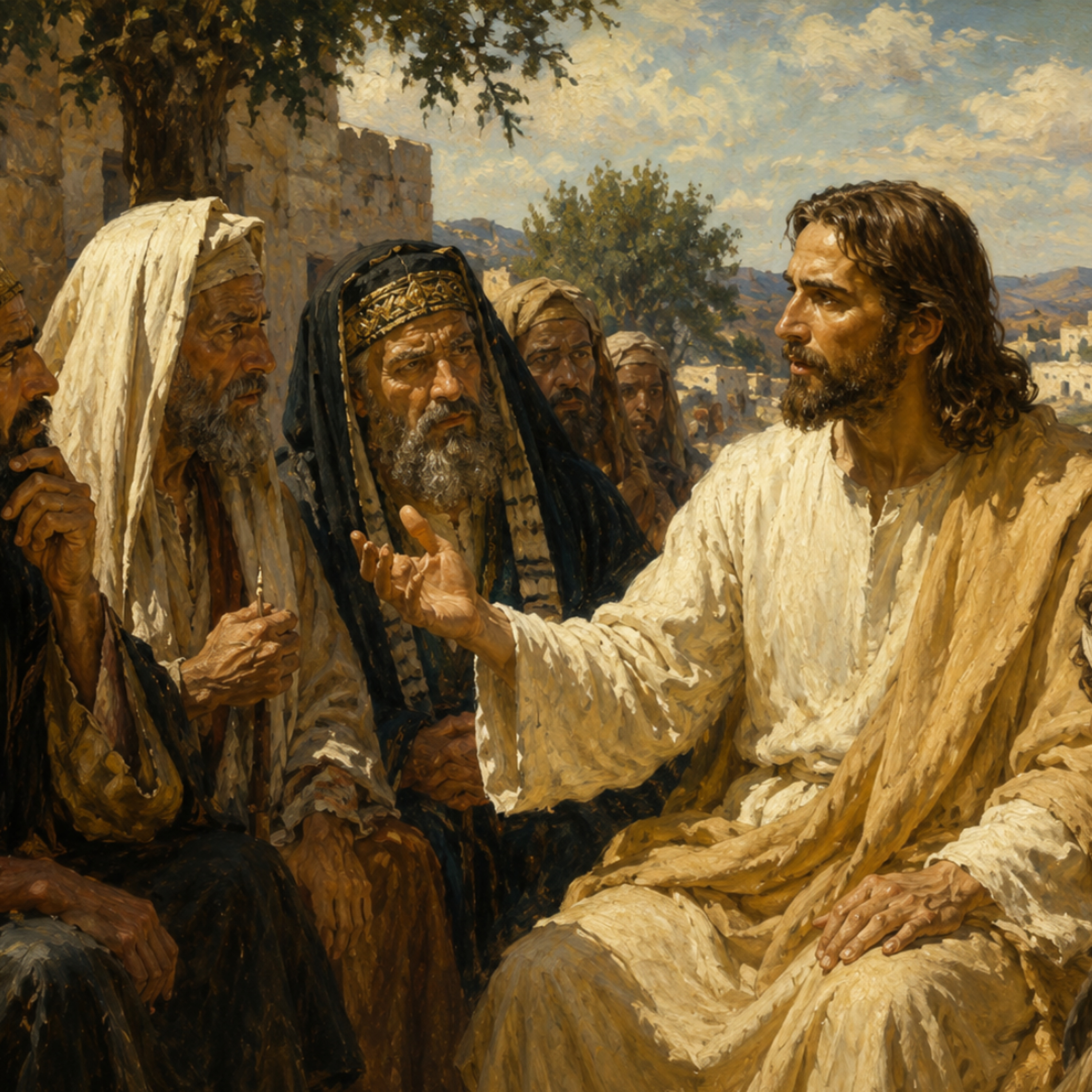 Daily Gospel Reflections for Aug 14, 2026 episode artwork