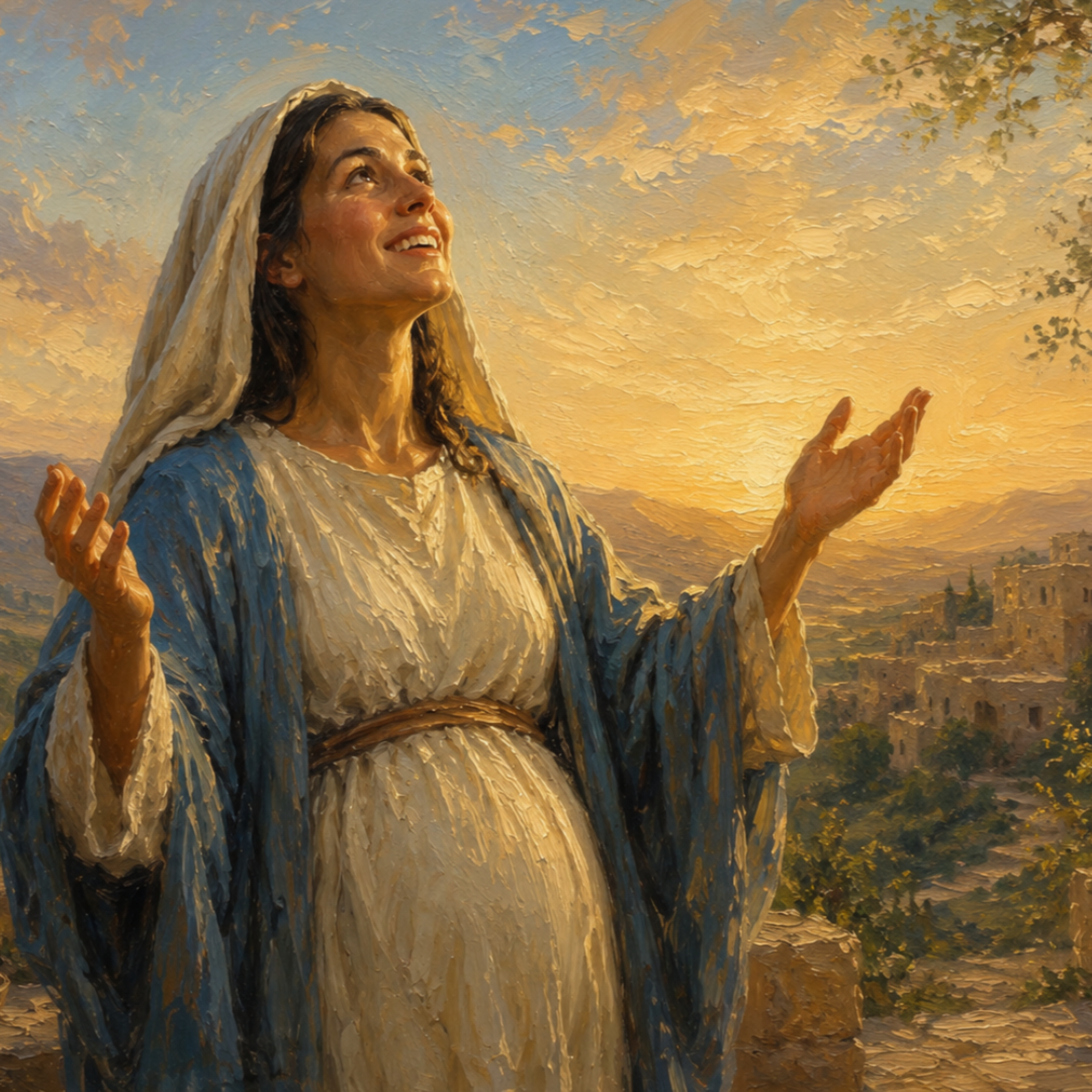 Daily Gospel Reflections for Aug 15, 2026 episode artwork
