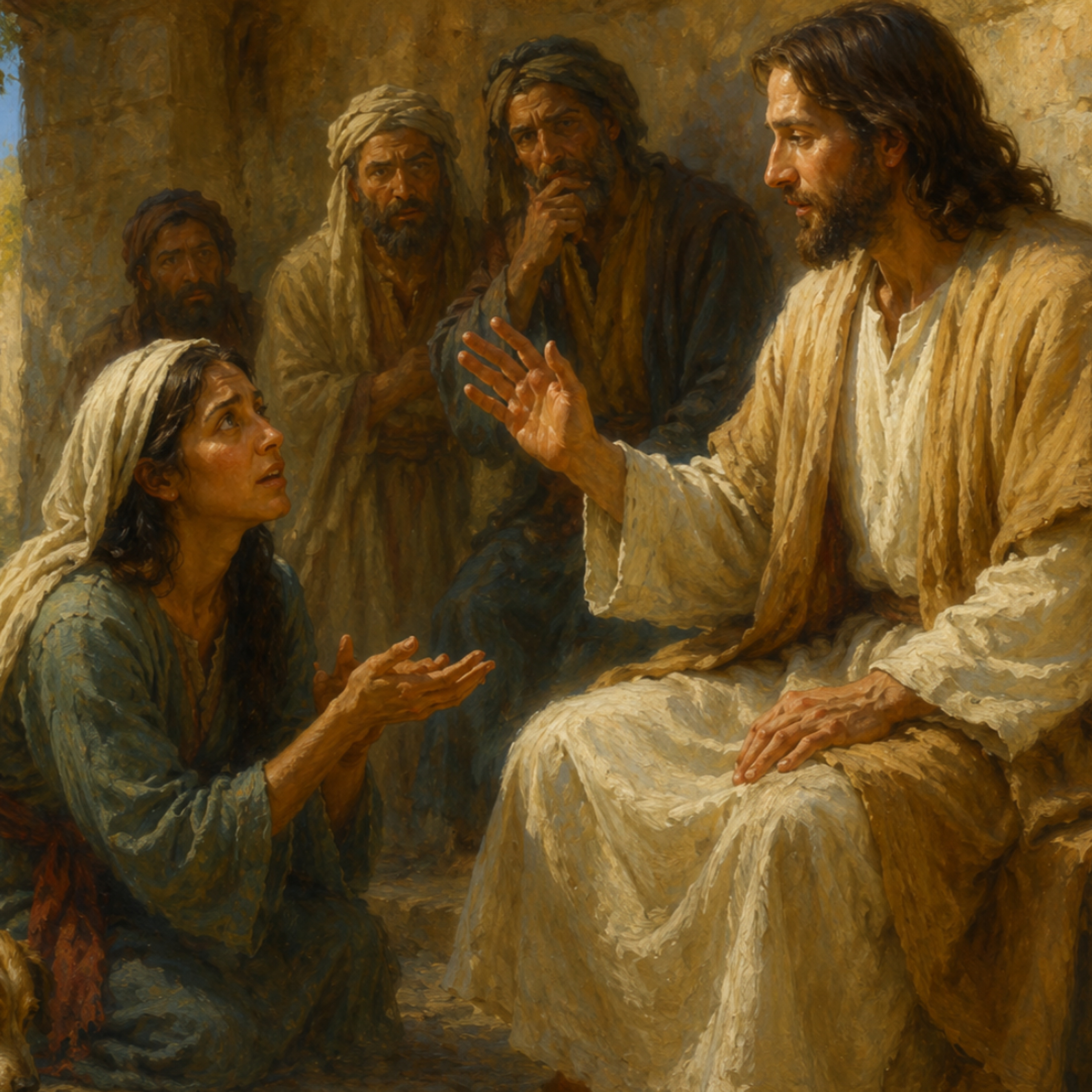 Daily Gospel Reflections for Aug 16, 2026 episode artwork
