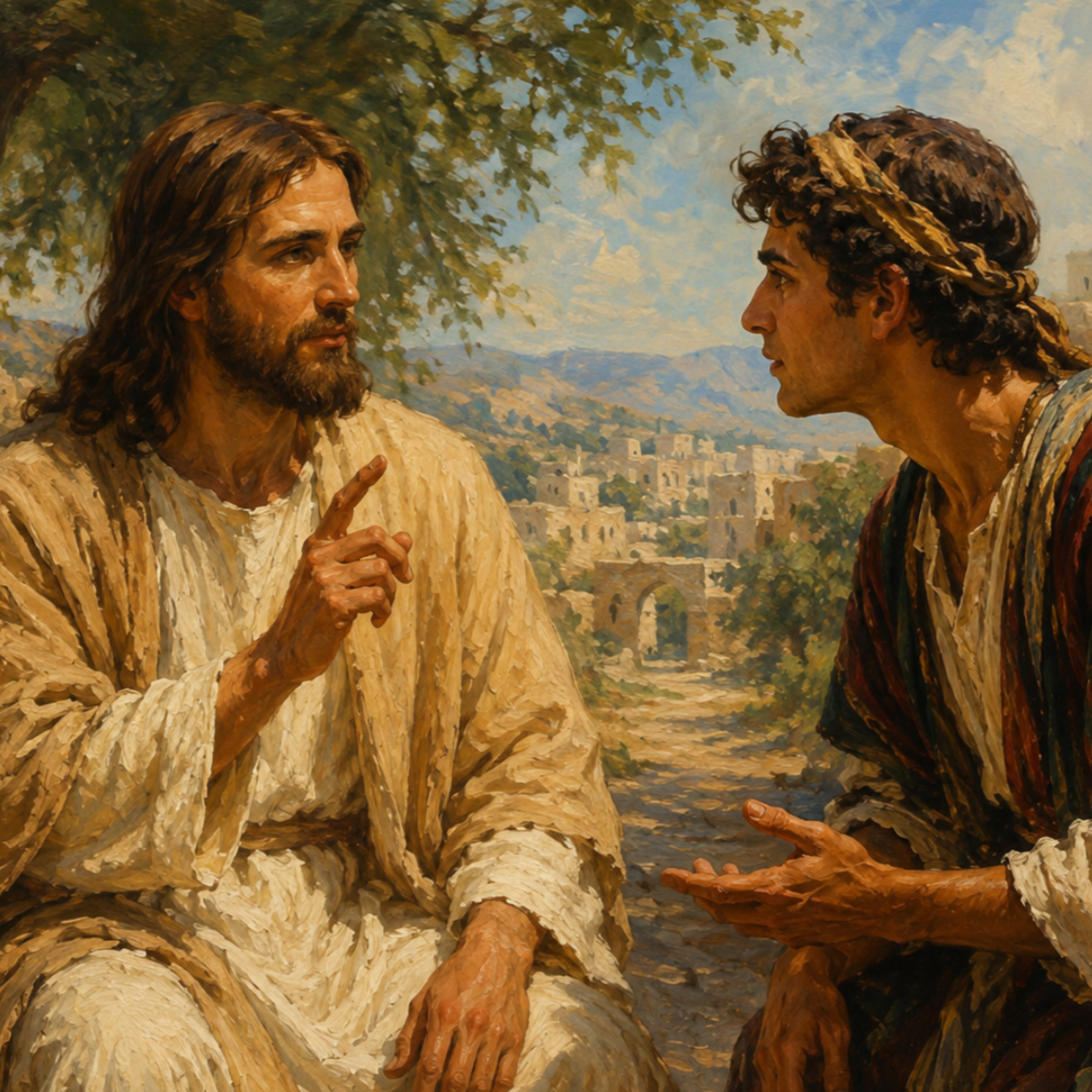Daily Gospel Reflections for Aug 17, 2026 episode artwork