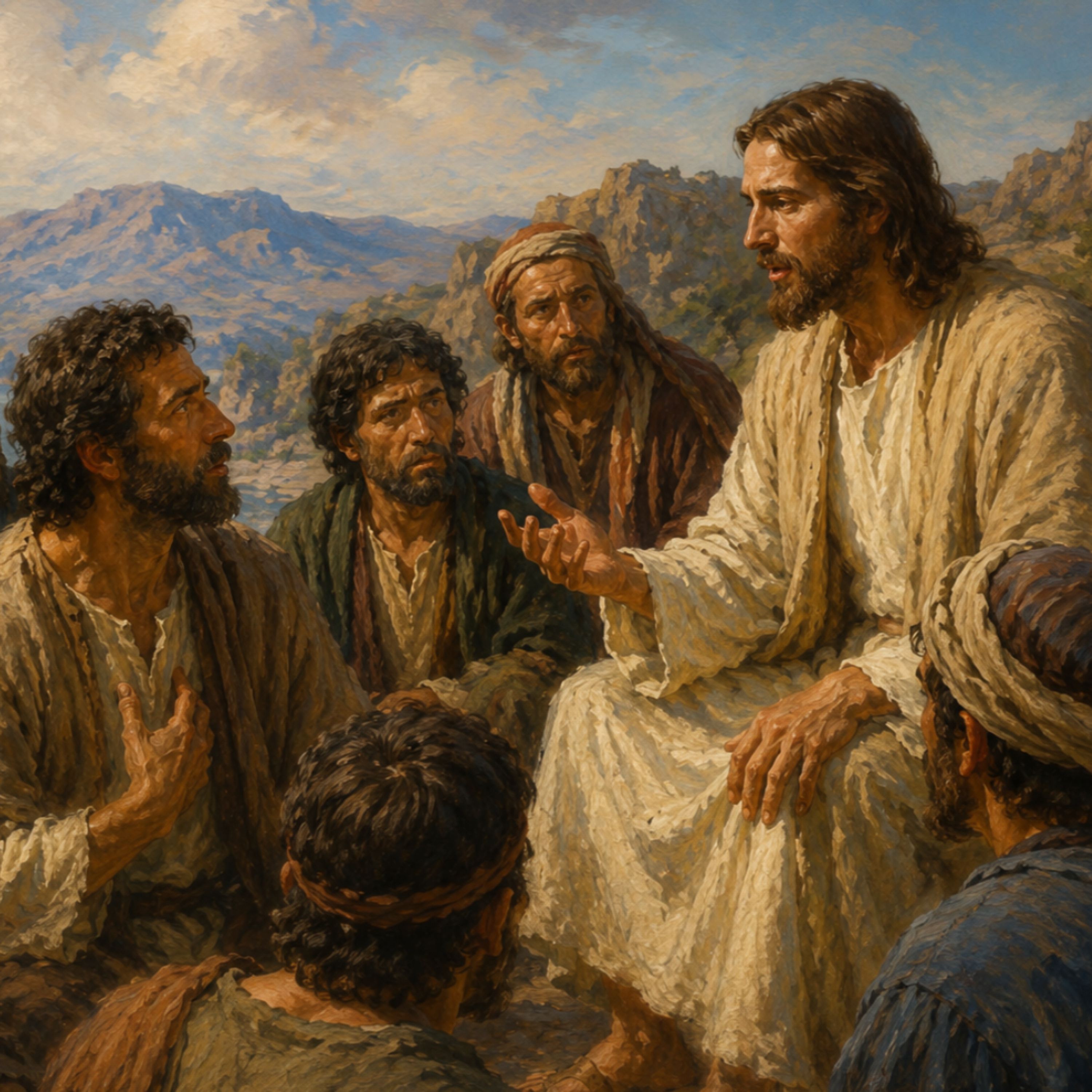 Daily Gospel Reflections for Aug 23, 2026 episode artwork