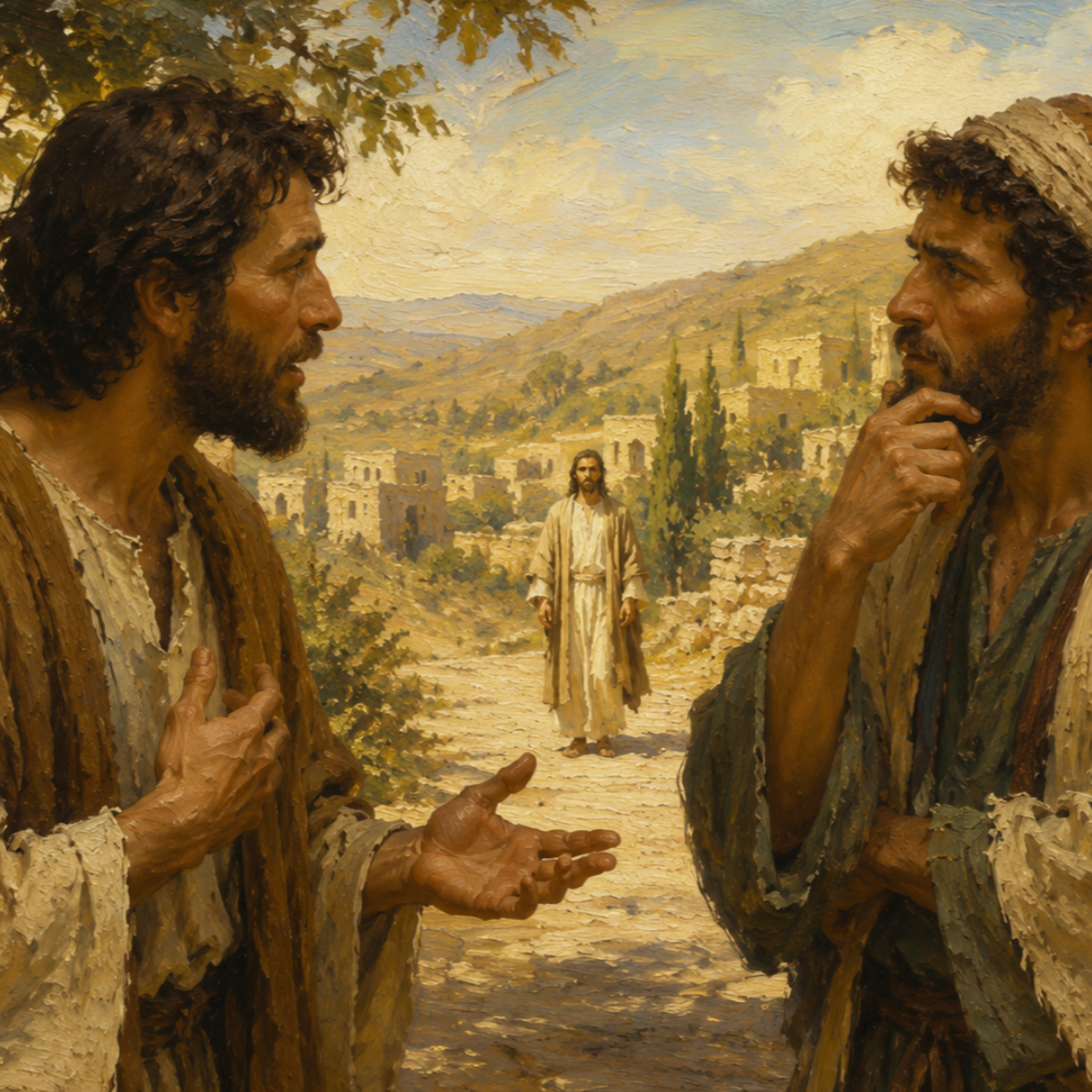 Daily Gospel Reflections for Aug 24, 2026 episode artwork