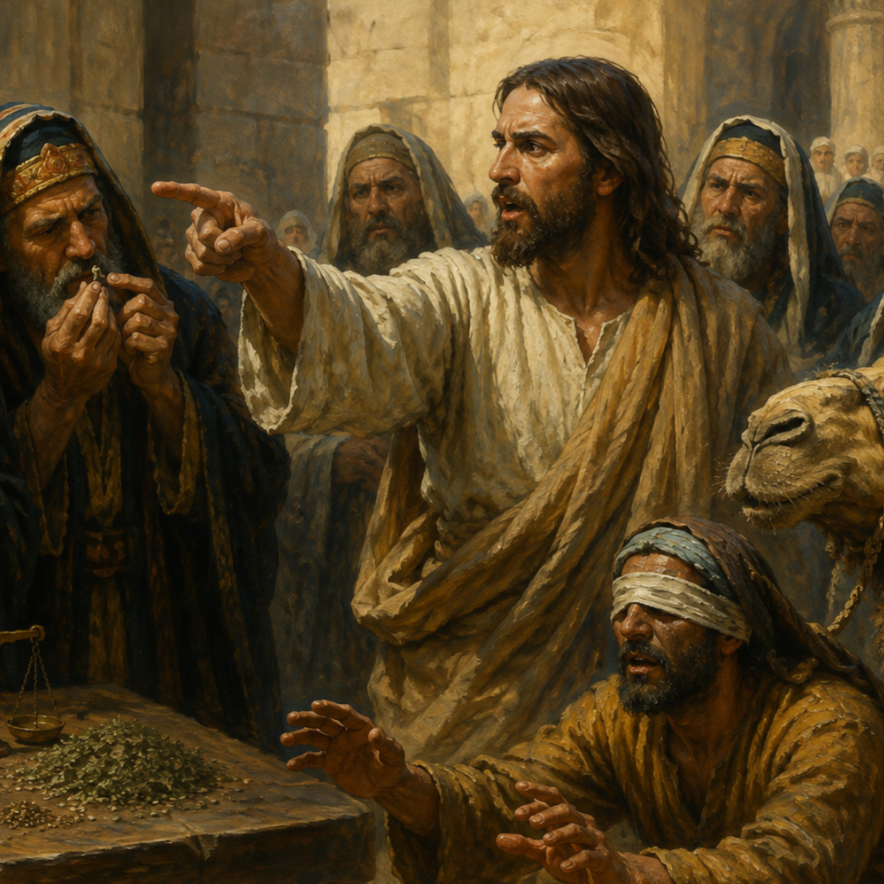 Daily Gospel Reflections for Aug 25, 2026 episode artwork