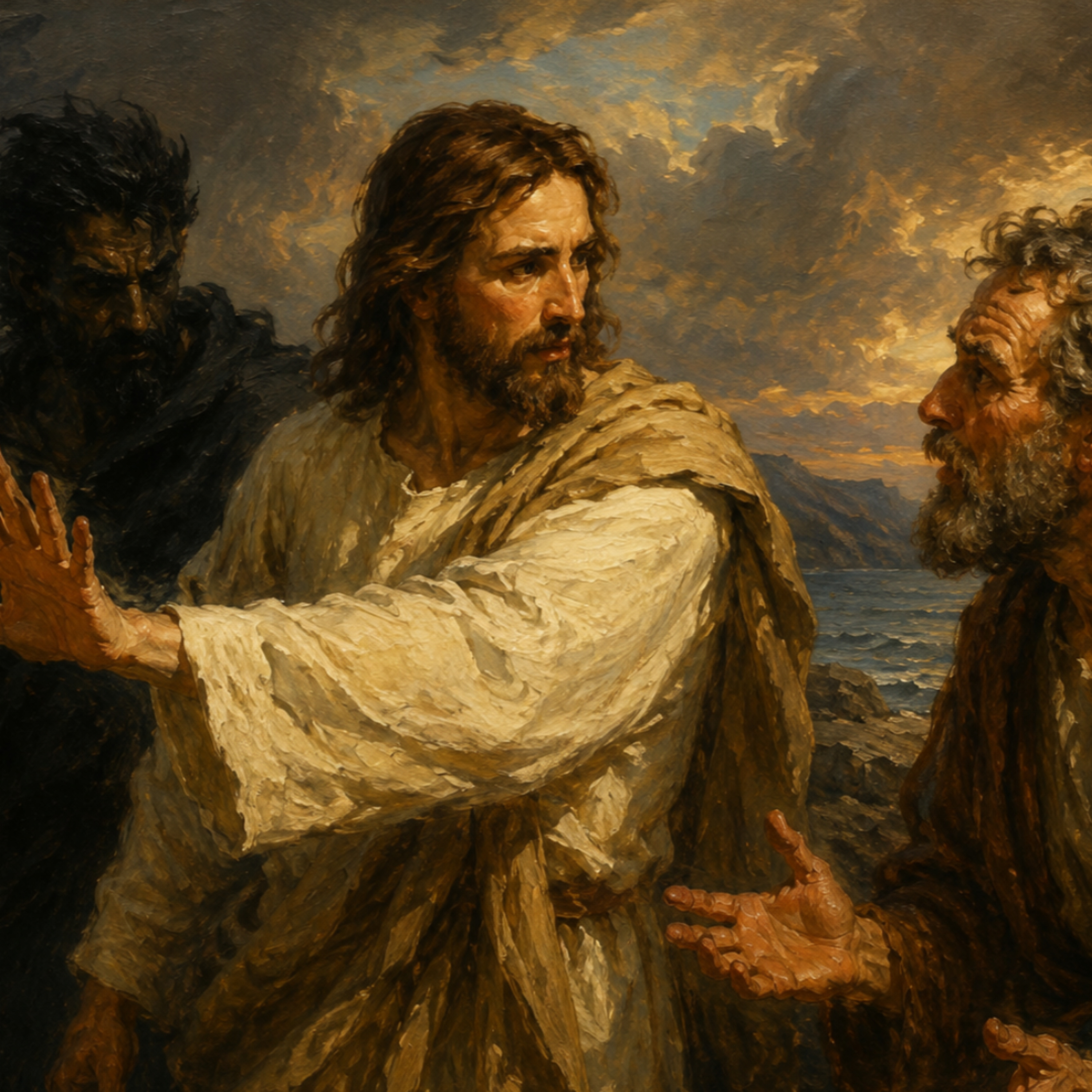 Daily Gospel Reflections for Aug 30, 2026 episode artwork