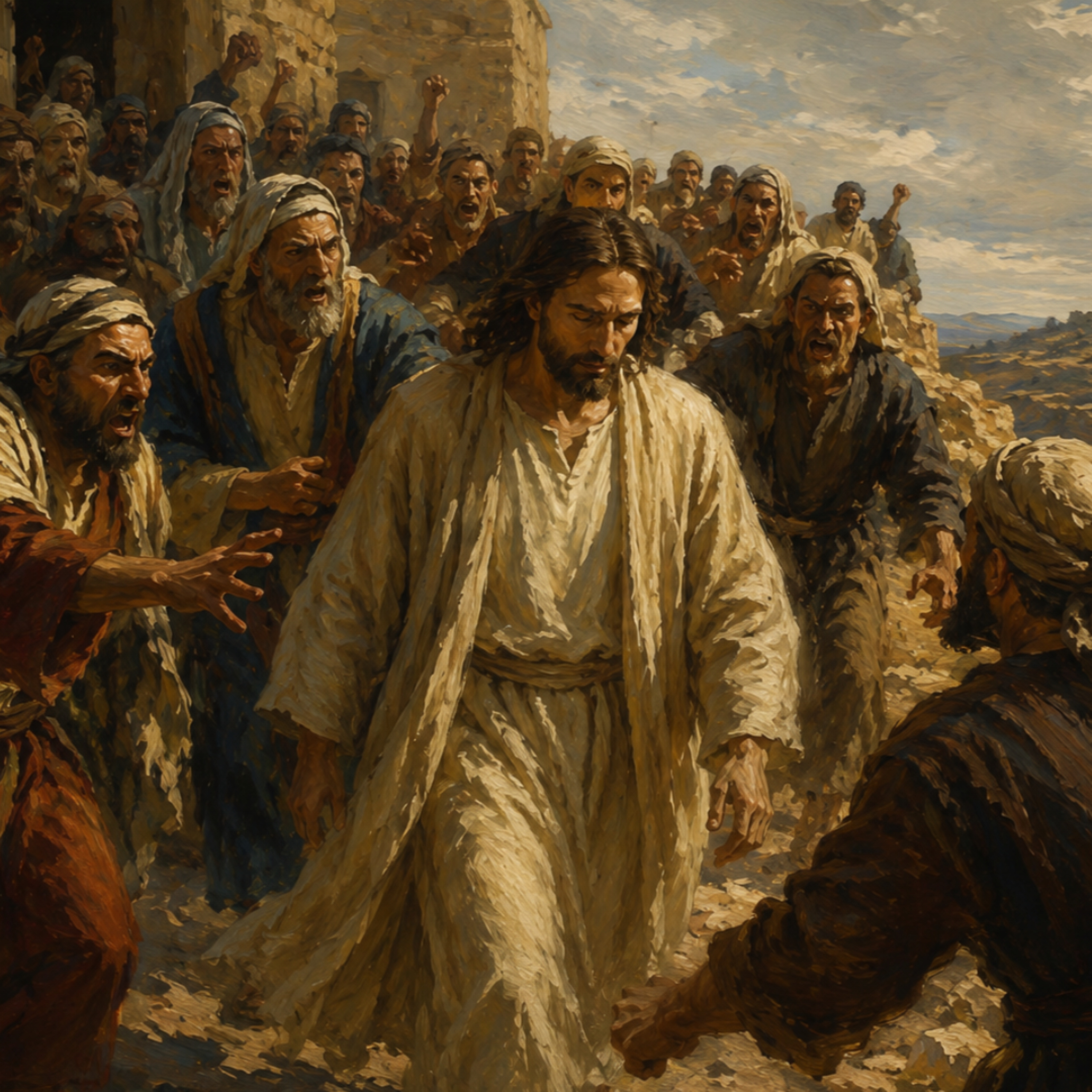 Daily Gospel Reflections for Aug 31, 2026 episode artwork