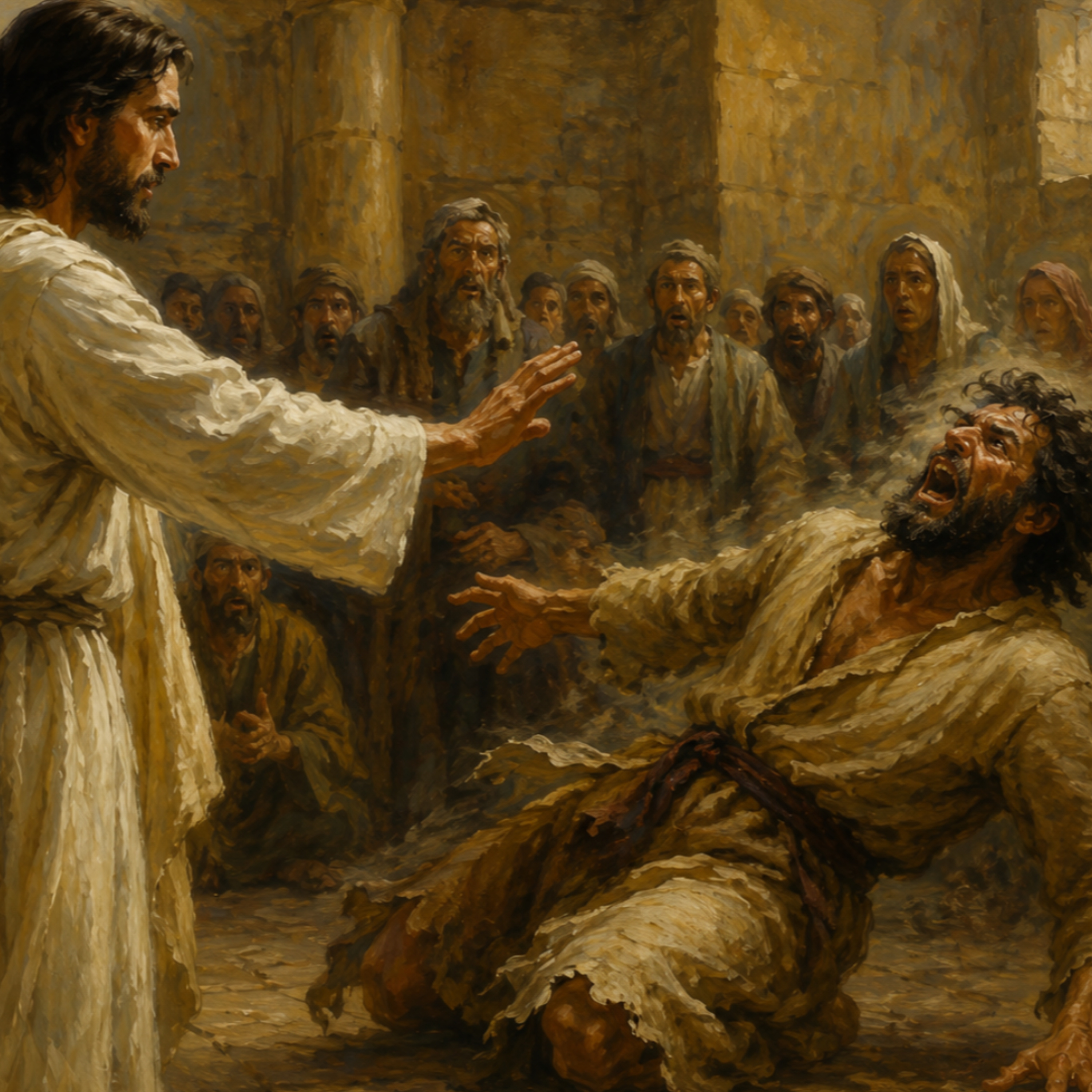 Daily Gospel Reflections for Sep 1, 2026 episode artwork