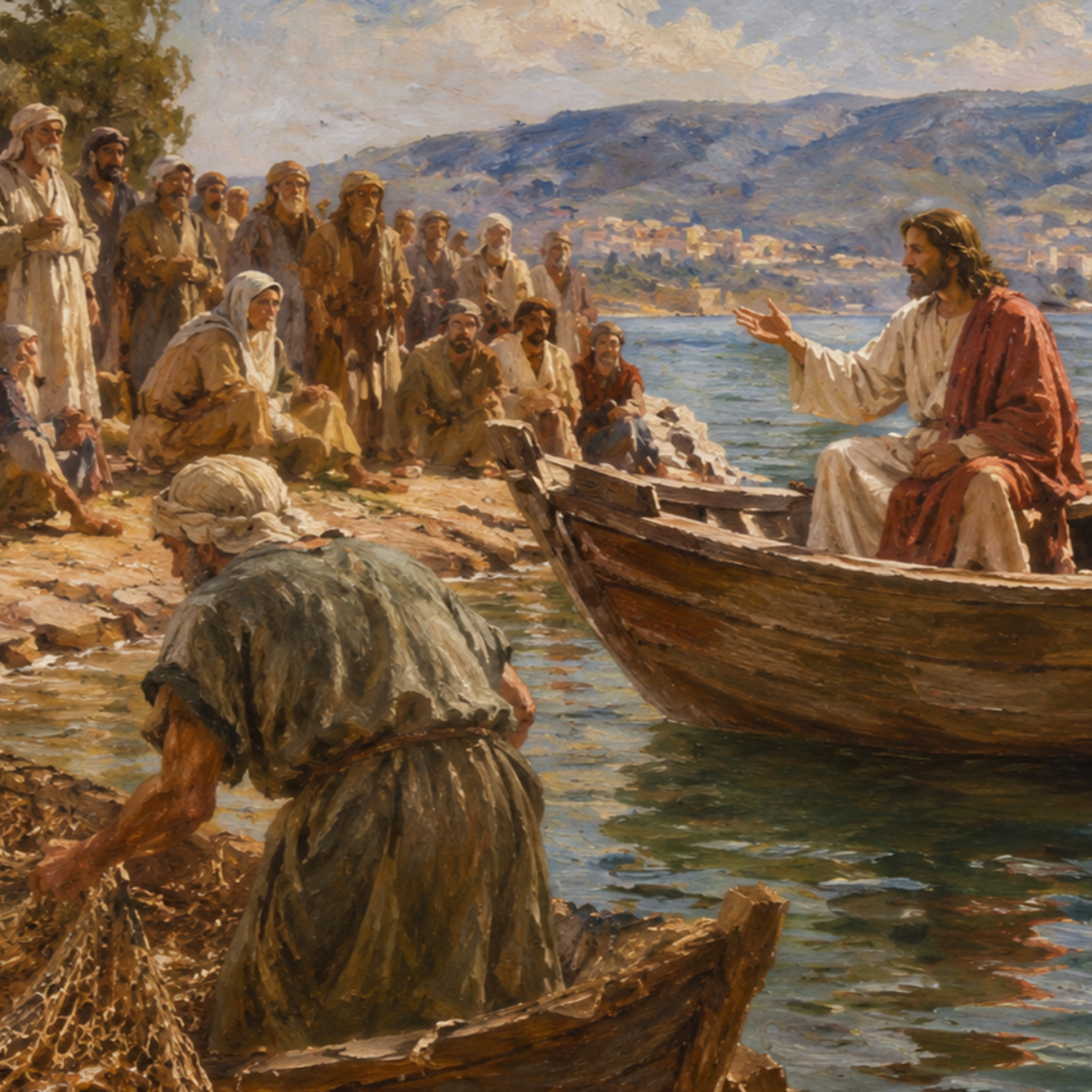 Daily Gospel Reflections for Sep 3, 2026 episode artwork