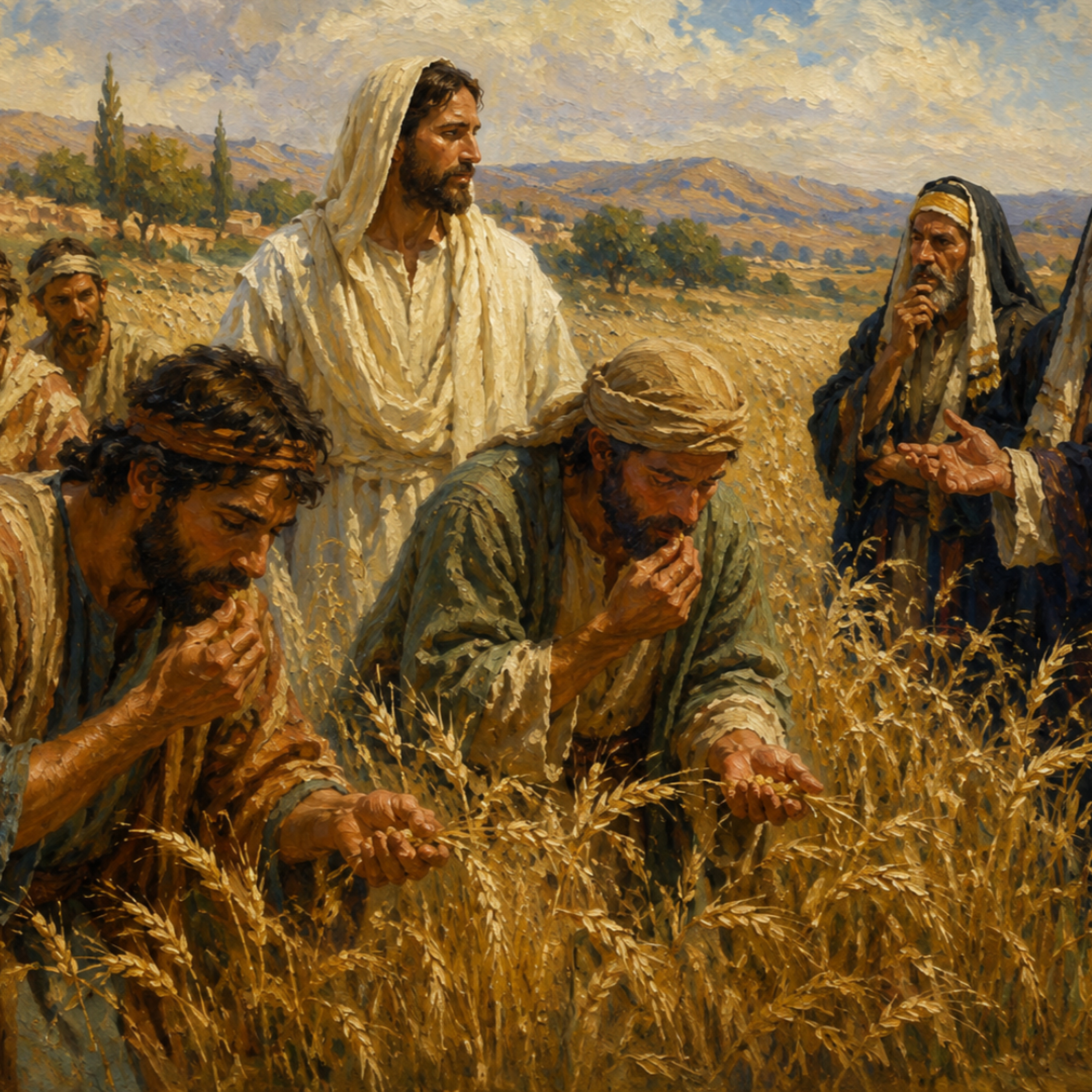 Daily Daily Gospel Reflections for Sep 5, 2026 episode artwork