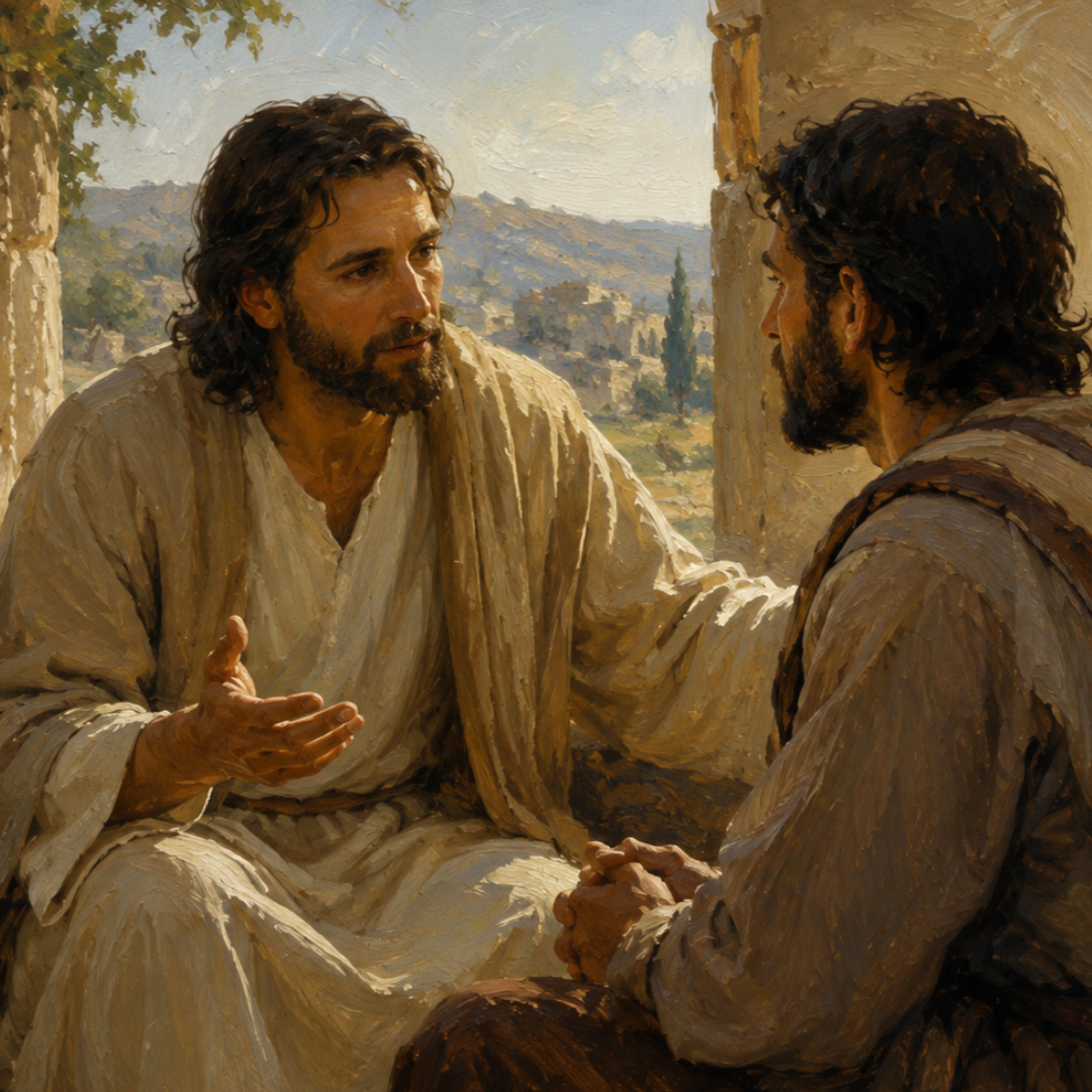 Daily Gospel Reflections for Sep 6, 2026 episode artwork