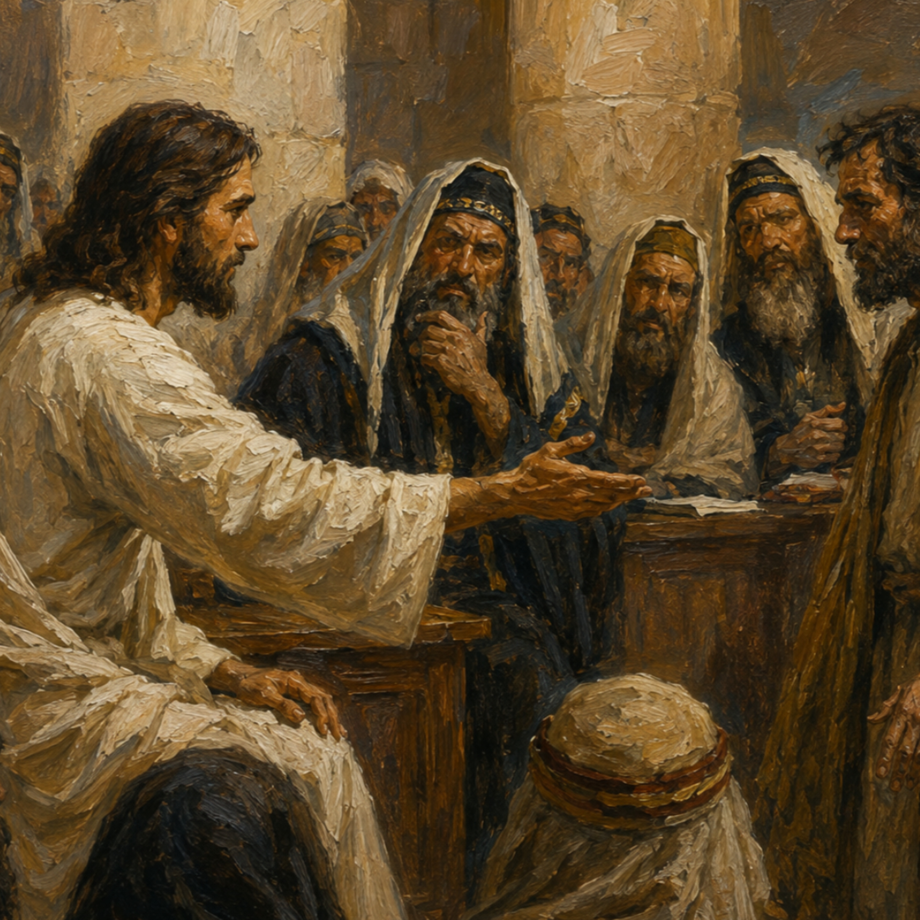 Daily Gospel Reflections for Sep 7, 2026 episode artwork