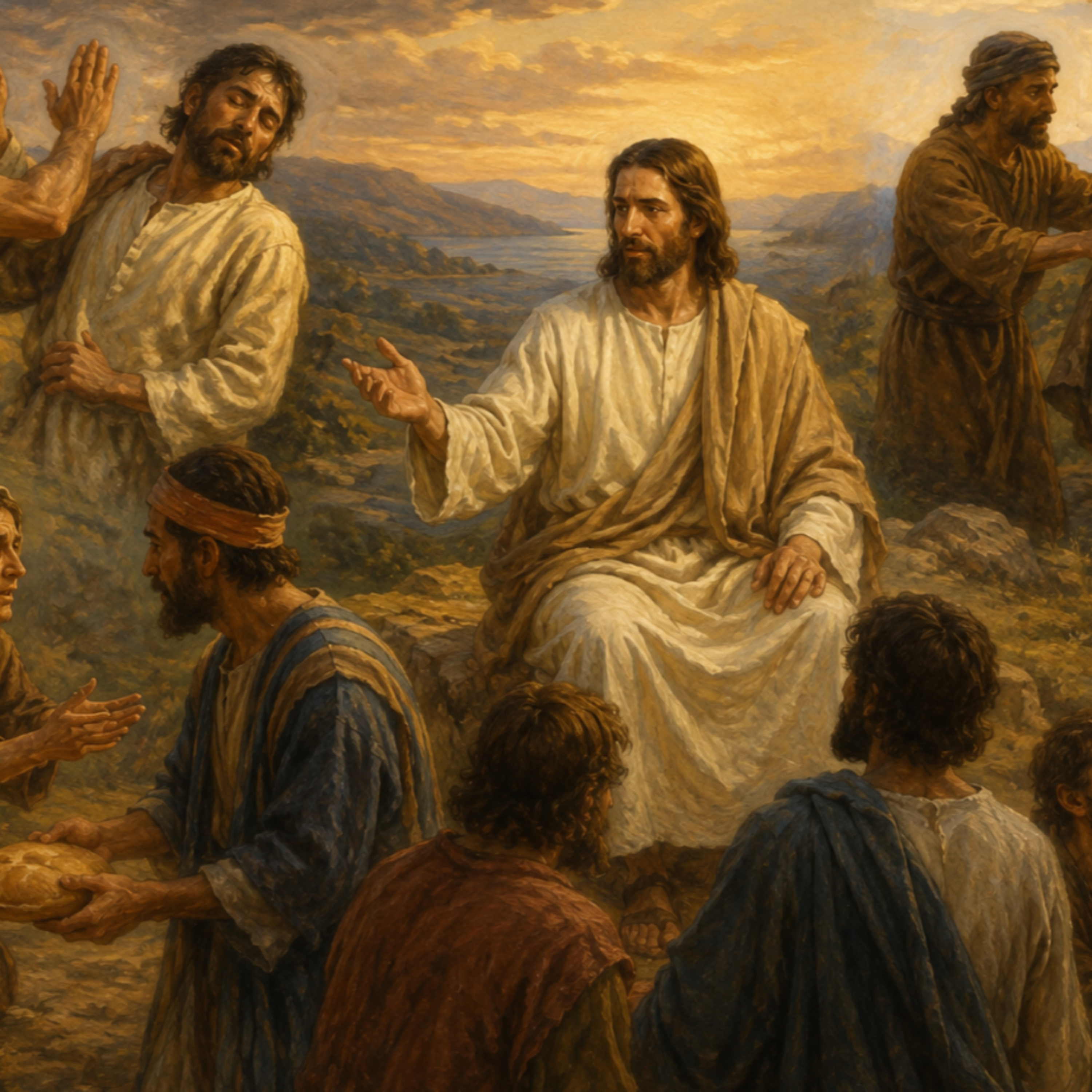 Daily Gospel Reflections for Sep 10, 2026 episode artwork
