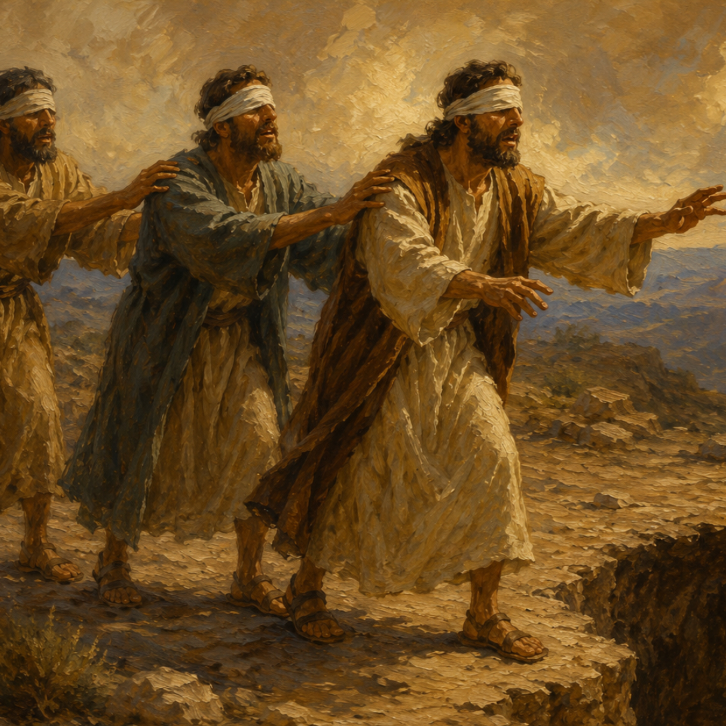 Daily Gospel Reflections for Sep 11, 2026 episode artwork