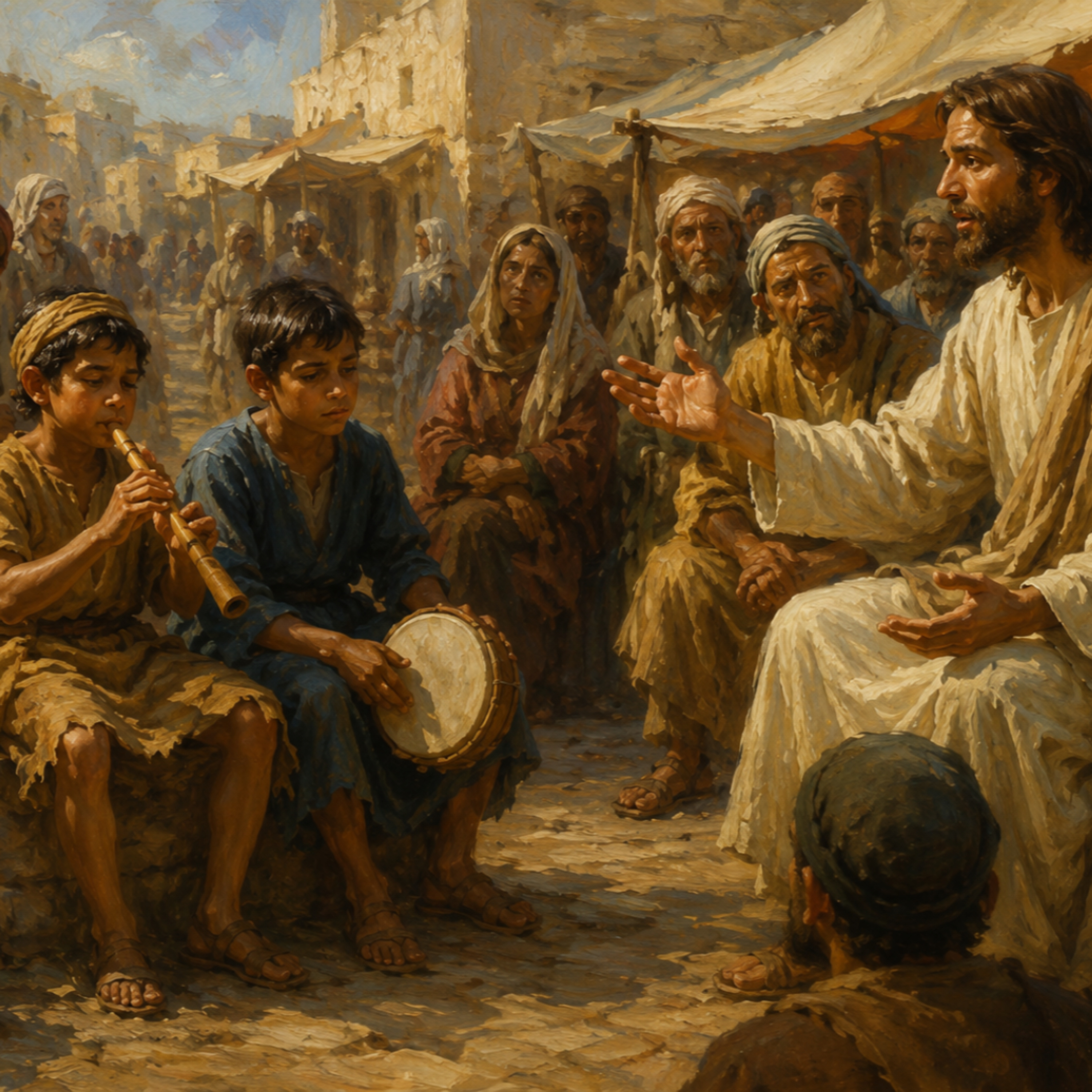Daily Gospel Reflections for Sep 16, 2026 episode artwork