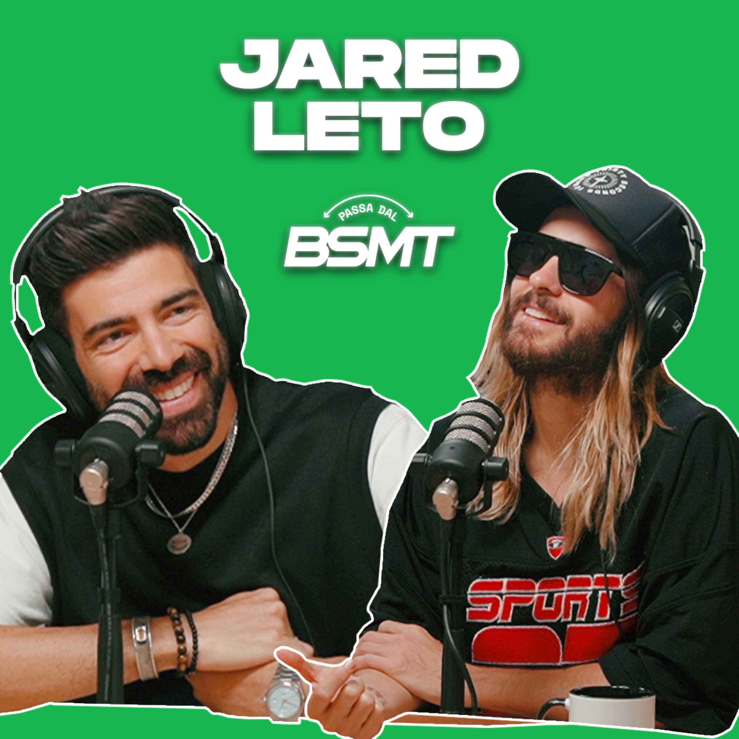 JARED LETO | È la fine del mondo! | Passa dal BSMT _ S02E77
