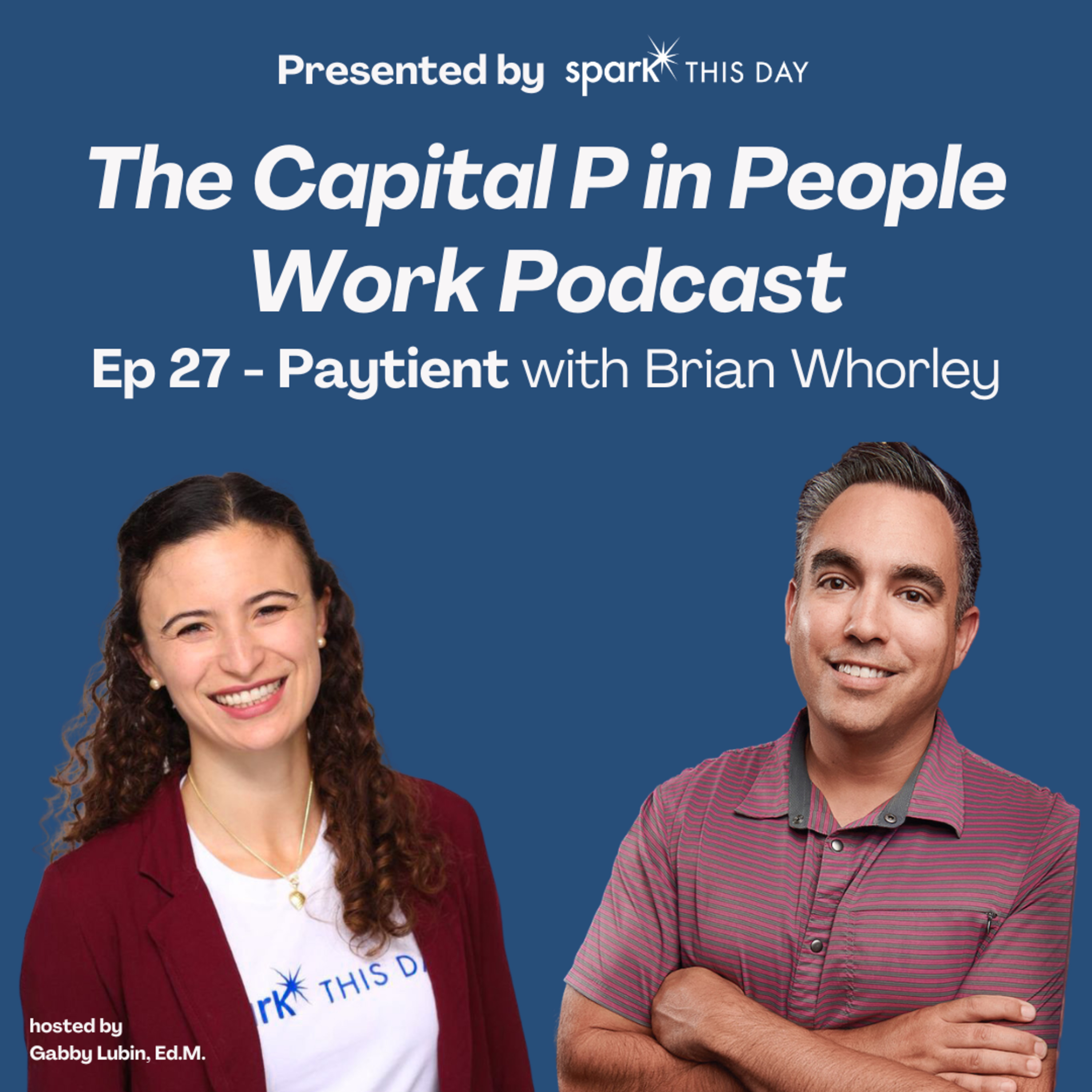 Capital P in People Work