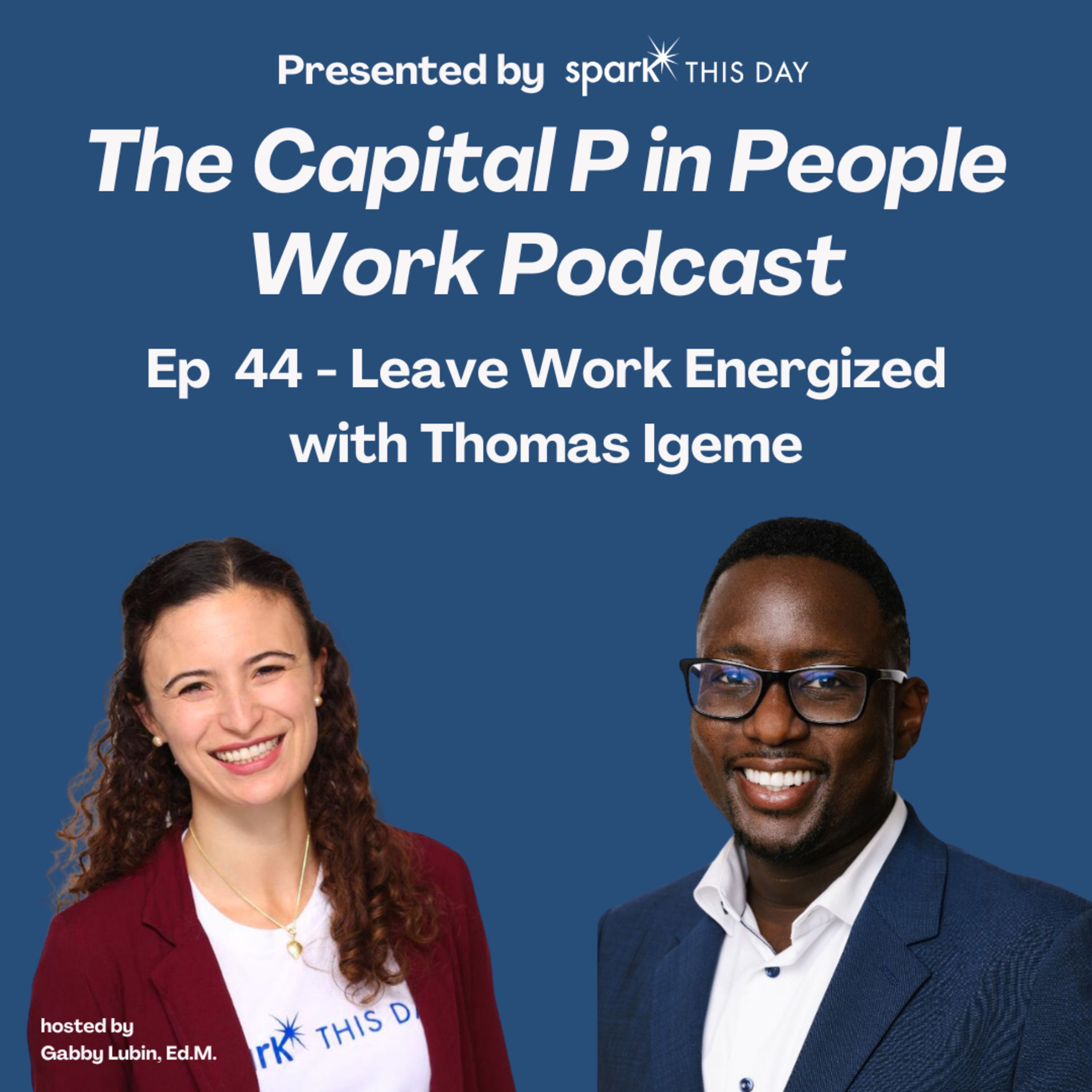 Capital P in People Work