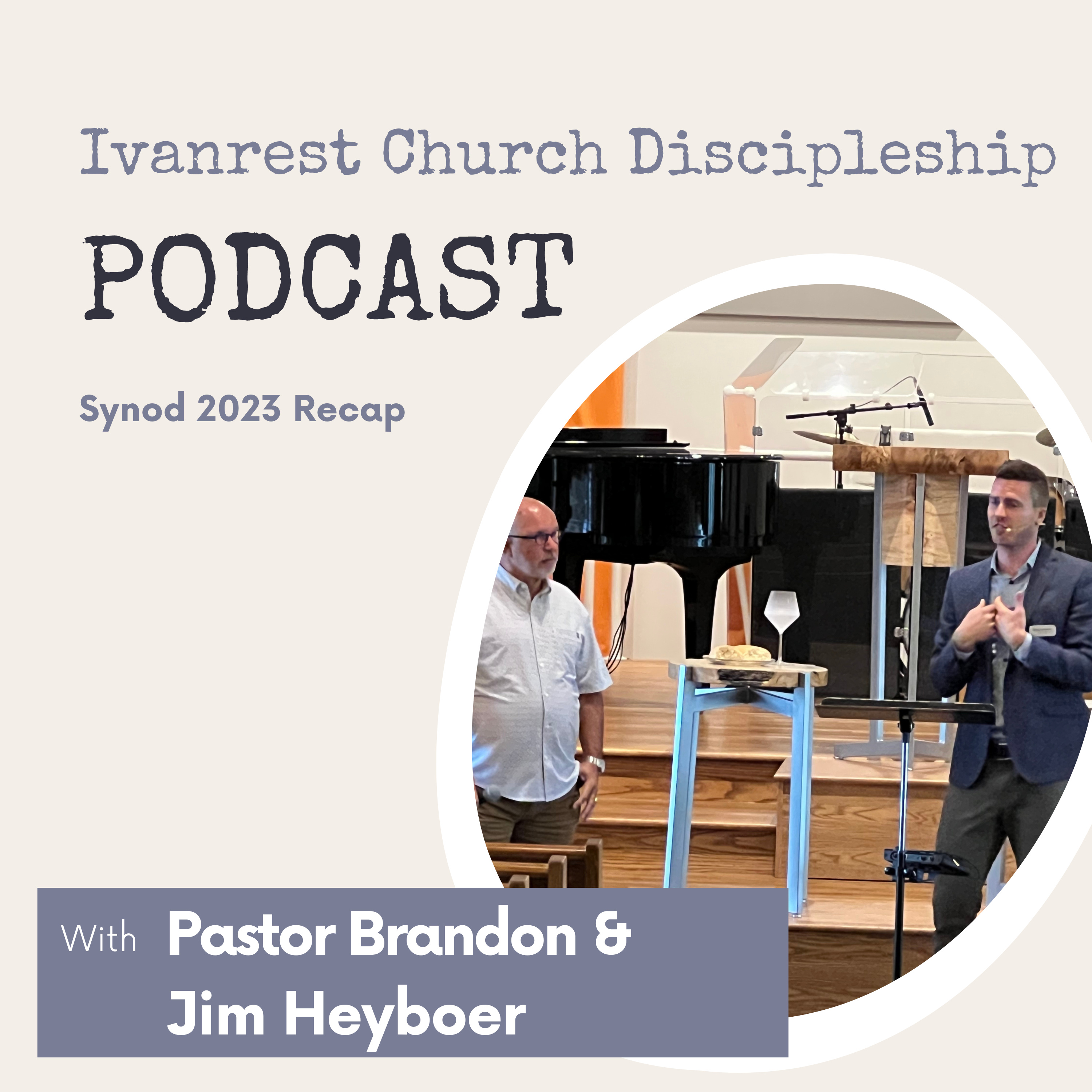 Ivanrest Church Discipleship