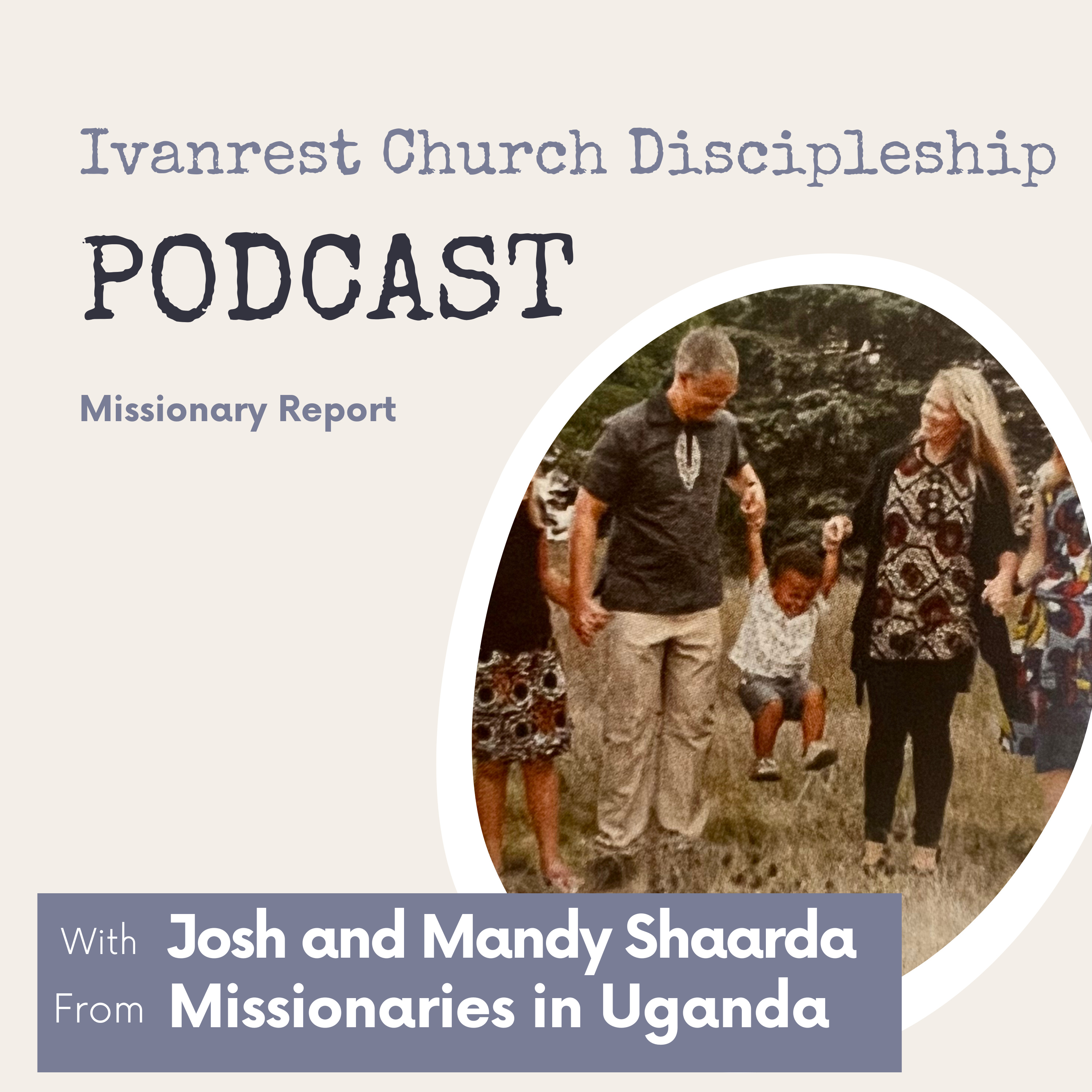 Ivanrest Church Discipleship