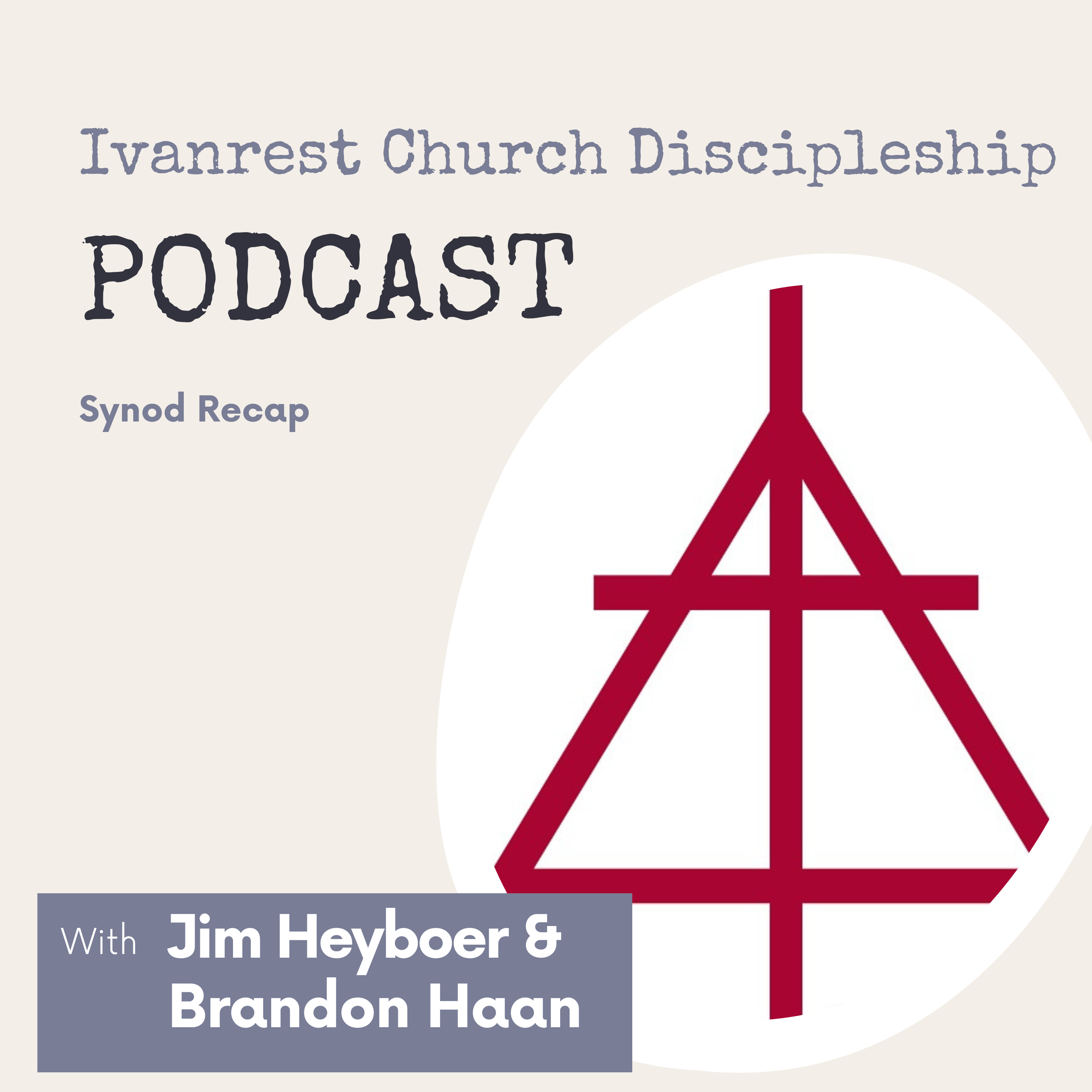 Ivanrest Church Discipleship