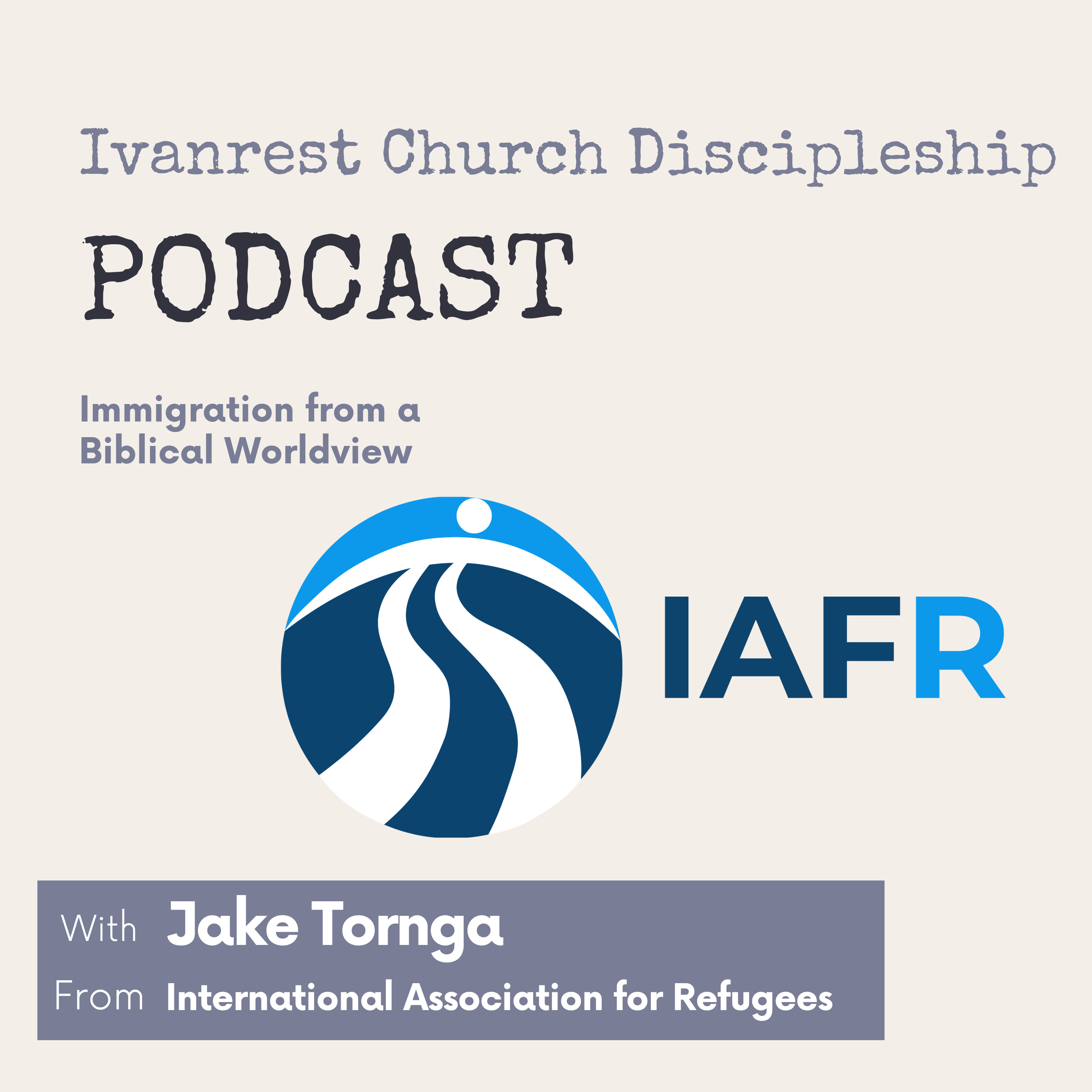 Ivanrest Church Discipleship