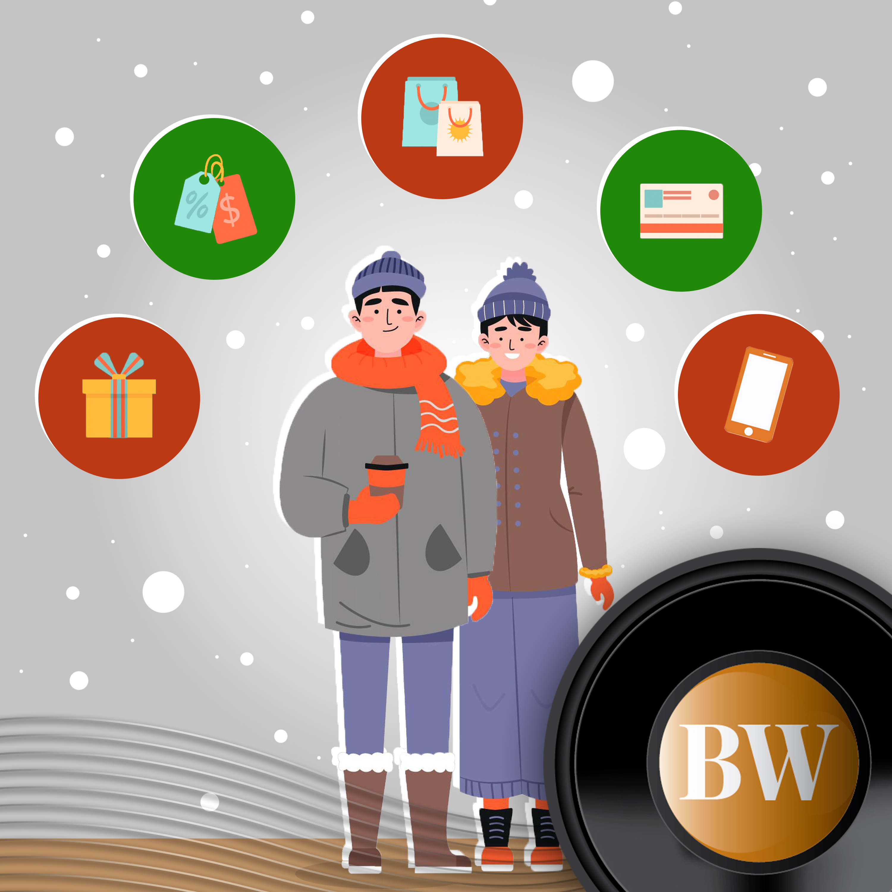 Holiday surge: Filipinos flock online for Christmas shopping