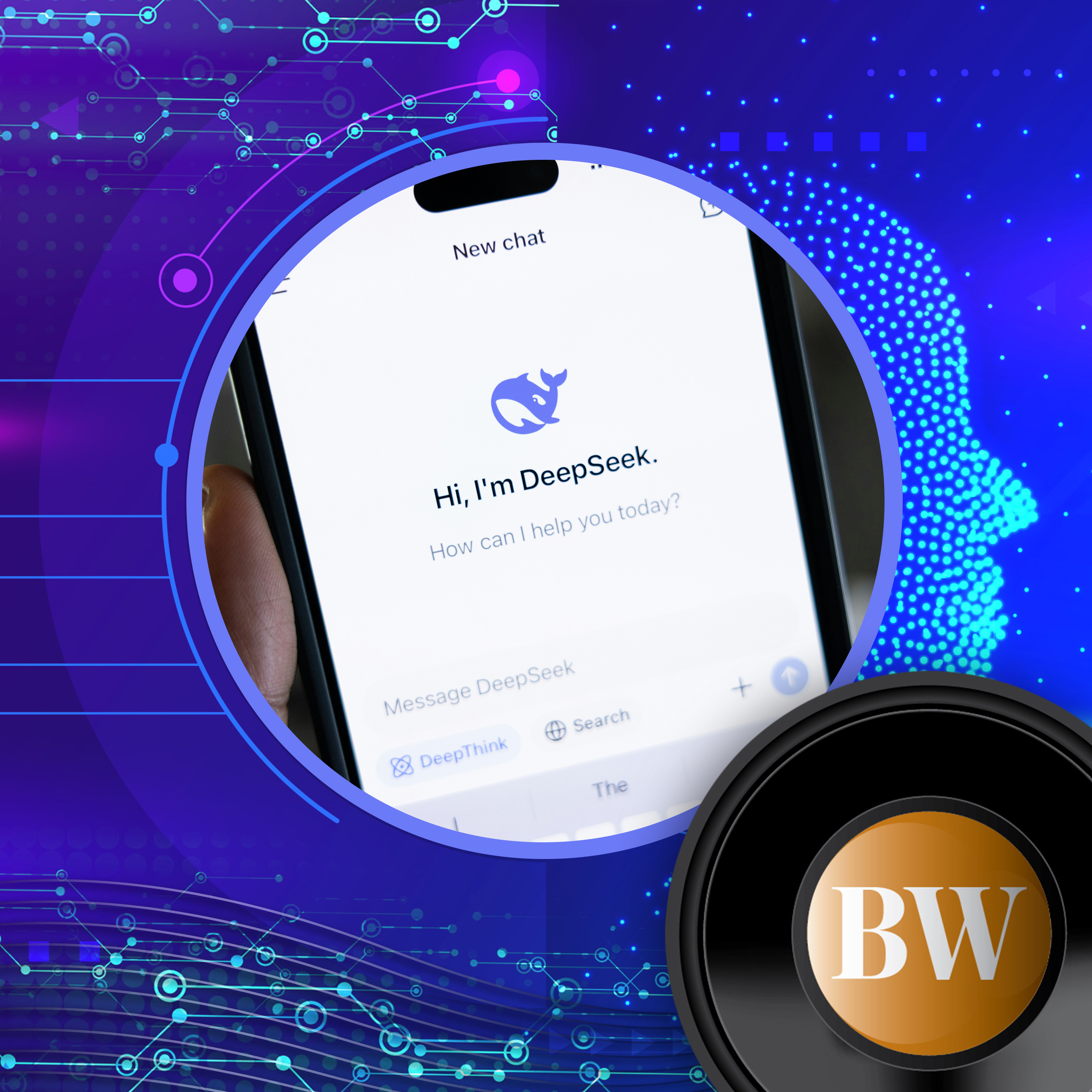Unleashing Pandora's Box: DeepSeek, LLMs, and the AI race