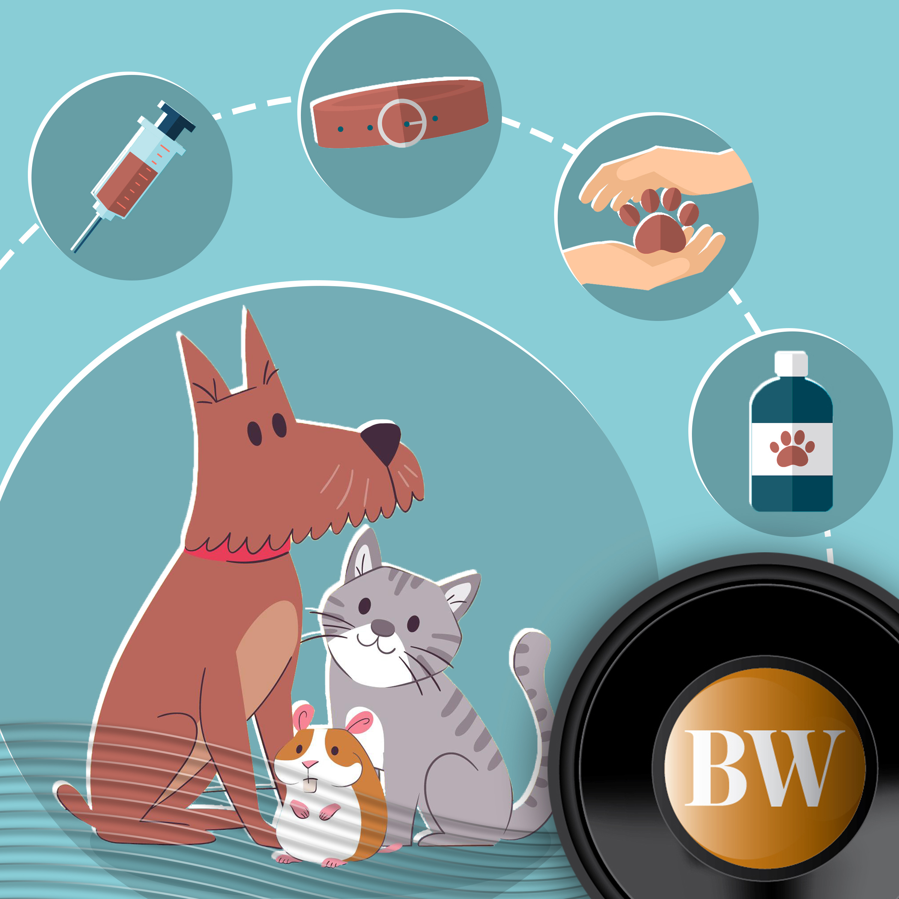 Responsible pet ownership, immediate medical attention can reduce rabies fatalities