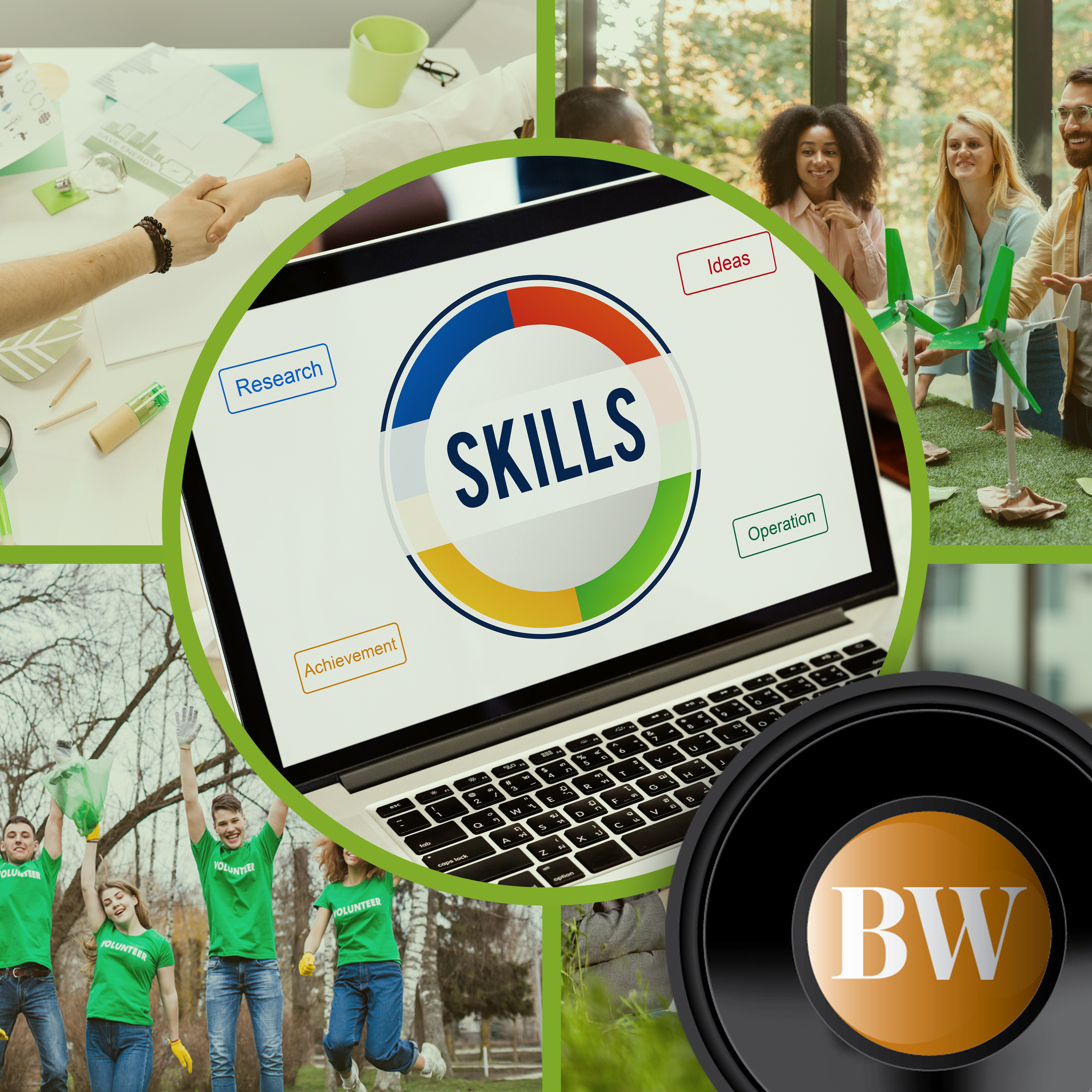 Upskilling for a green economy: The crucial mindset shift