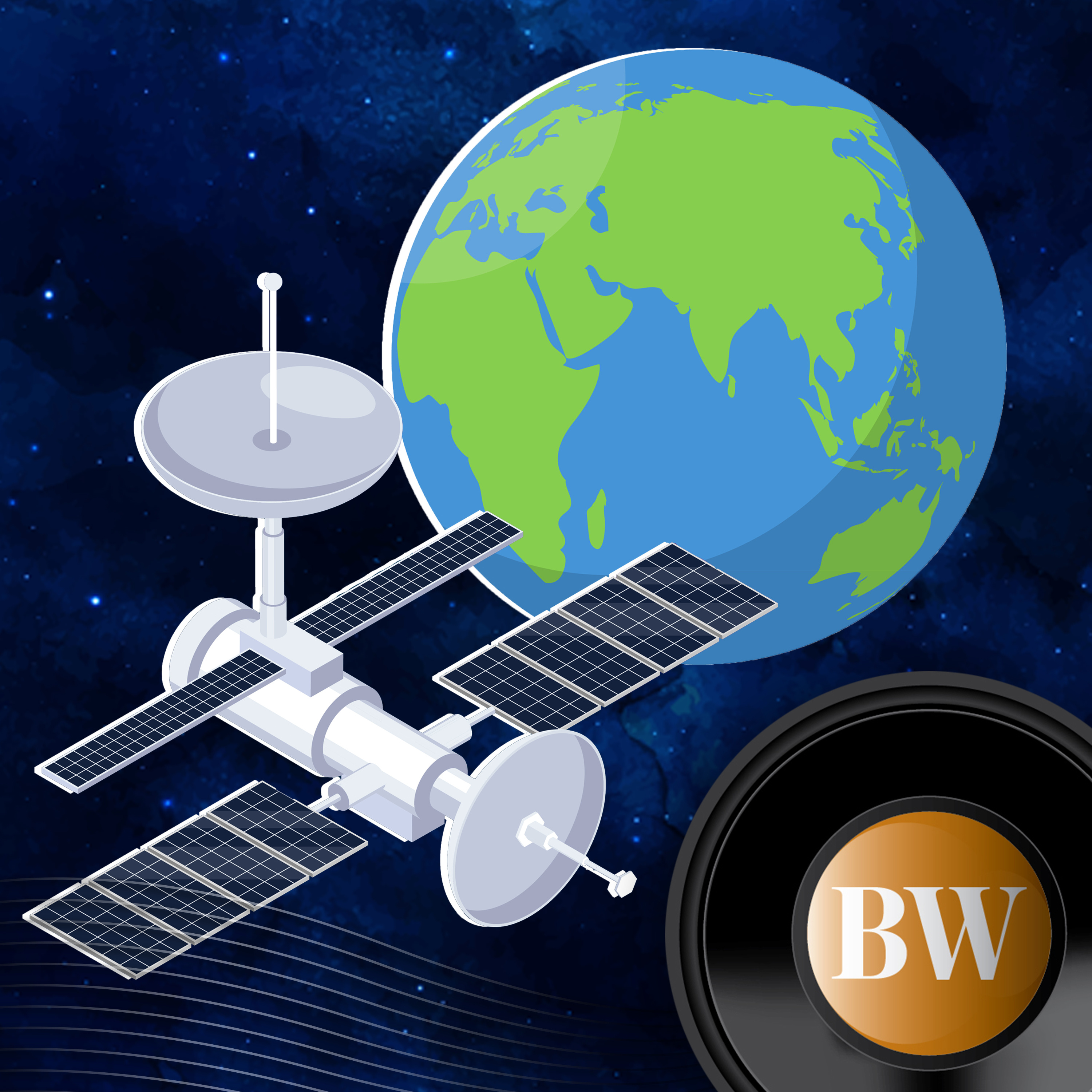 Harnessing renewable energy from space