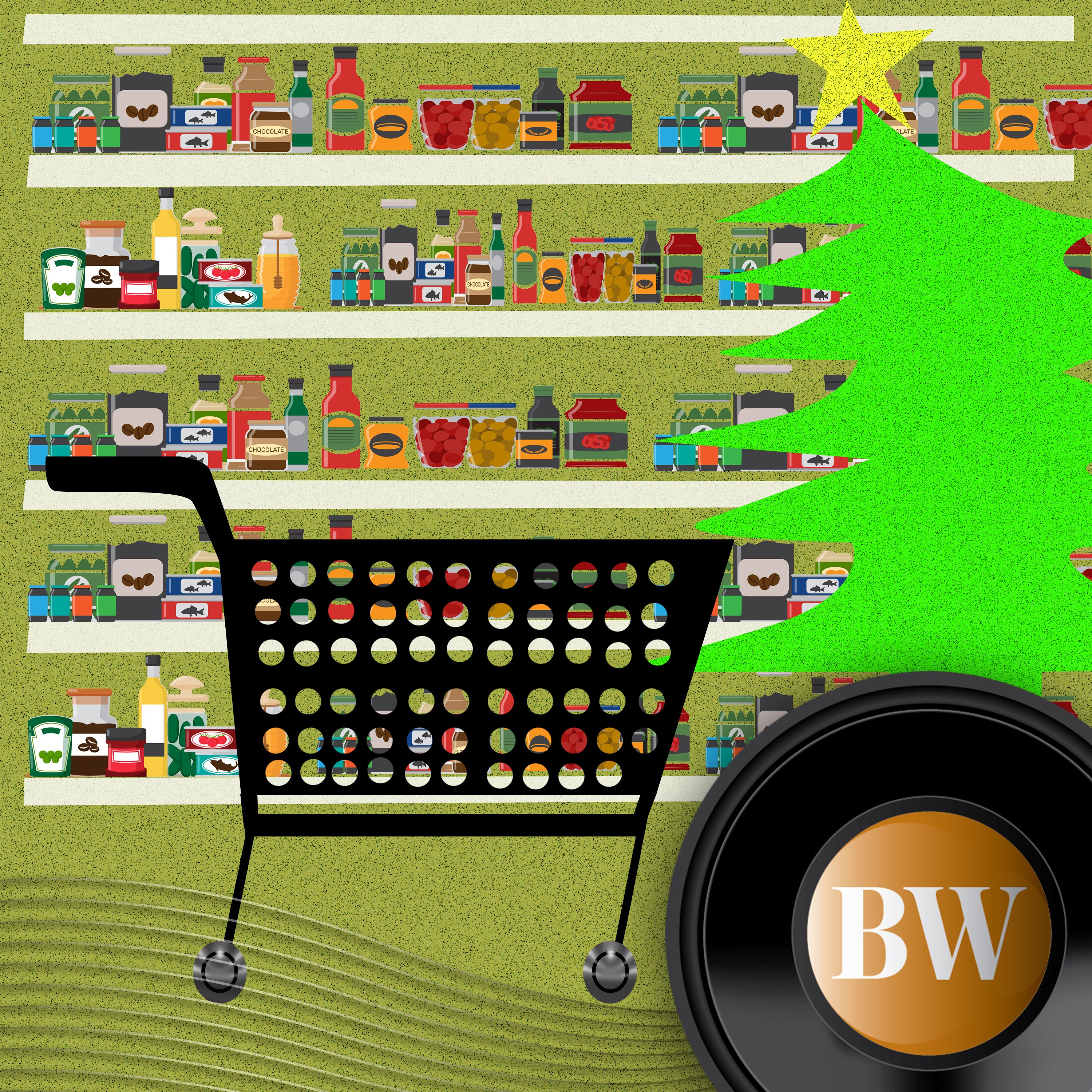 Mindful Consumption During the Holiday Season 