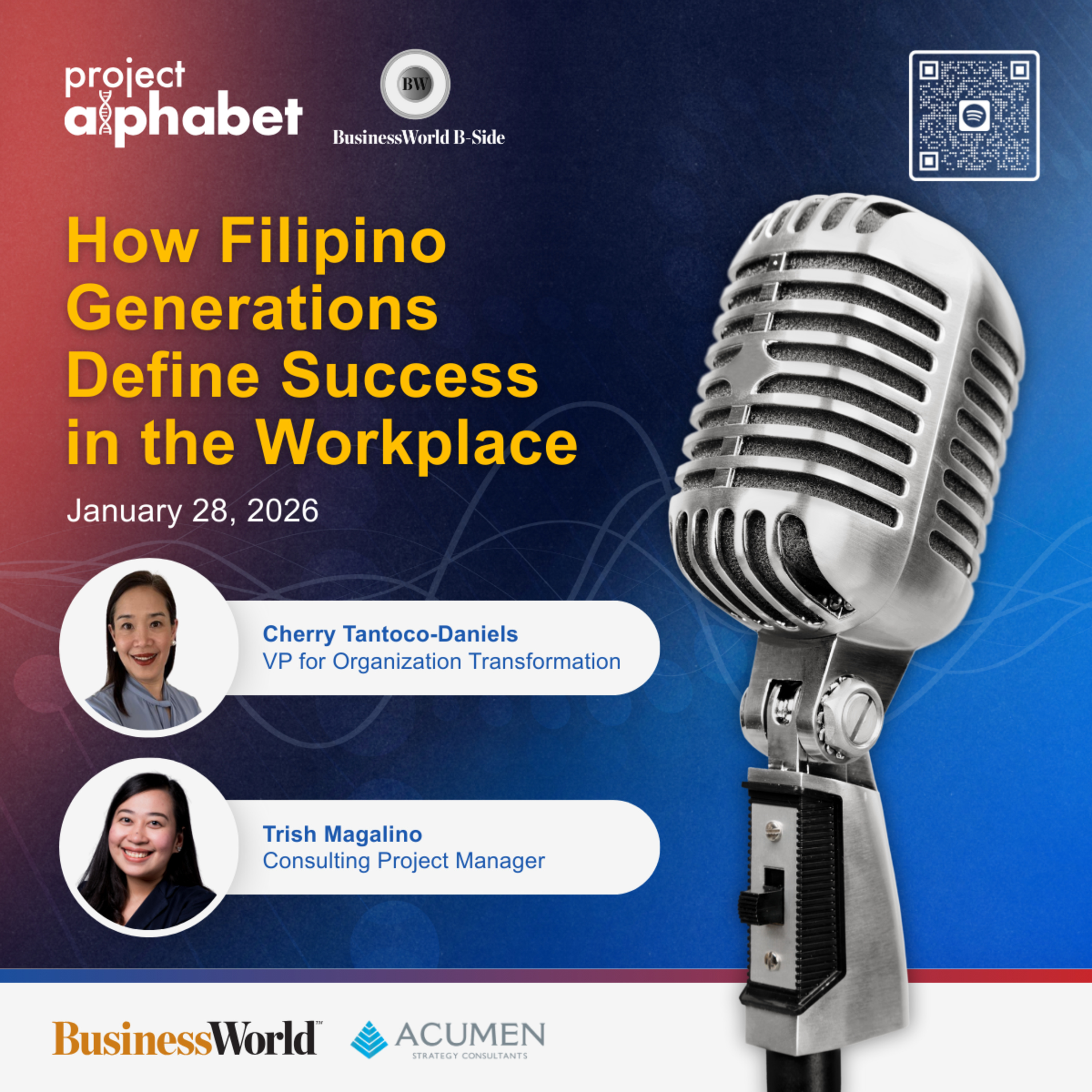 How Filipino Generations Define Success in the Workplace