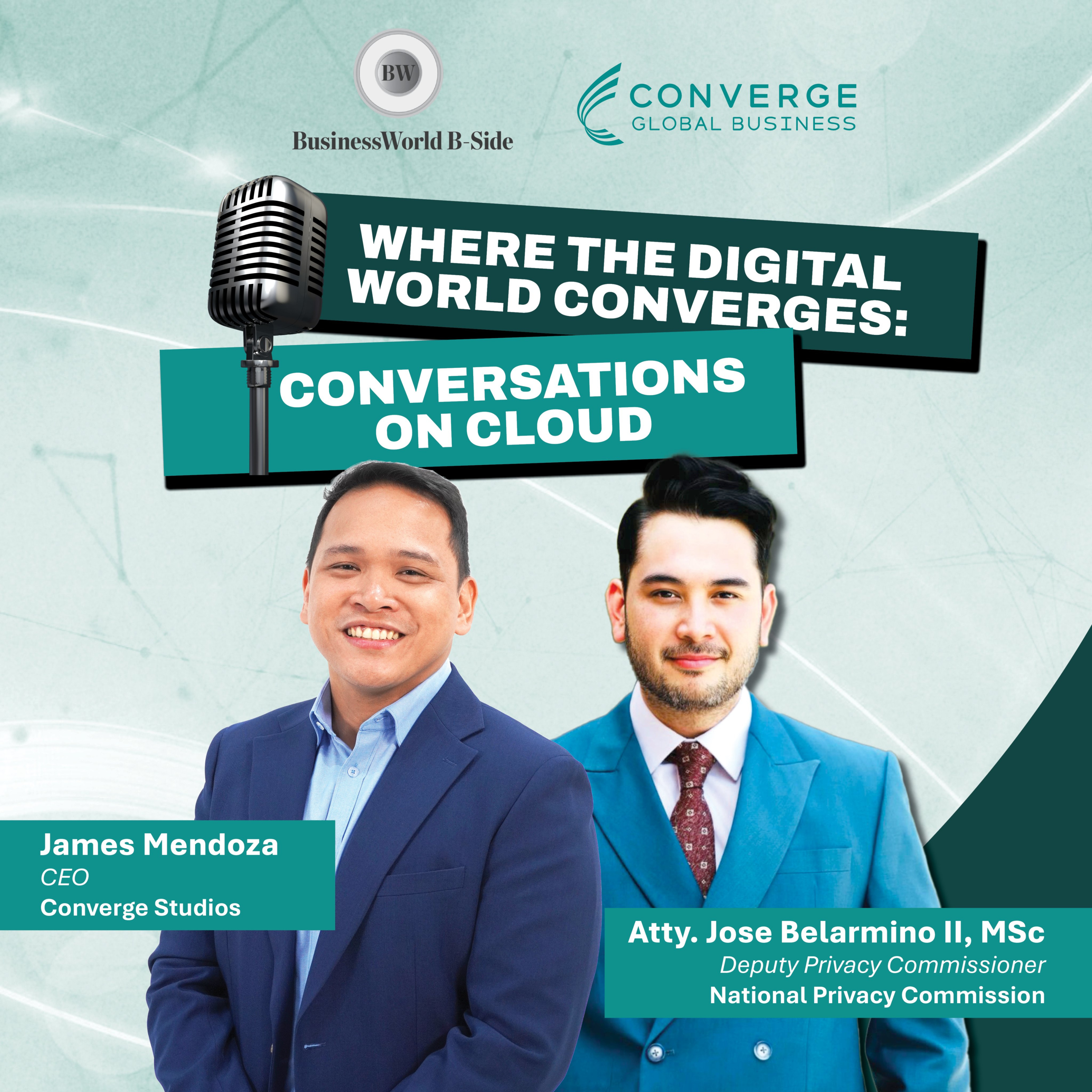 Where the Digital World Converges: Conversations on Cloud | Ep 1 | Why the Philippines Needs an In-Country Cloud Now