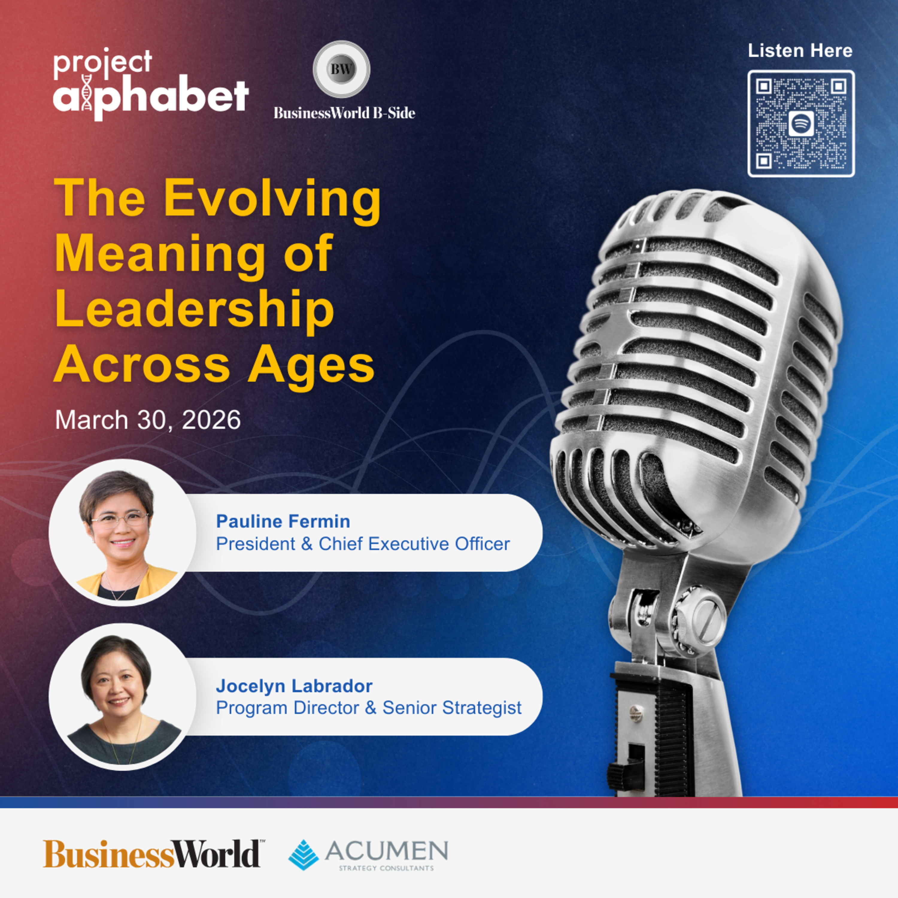 The Evolving Meaning of Leadership Across Ages