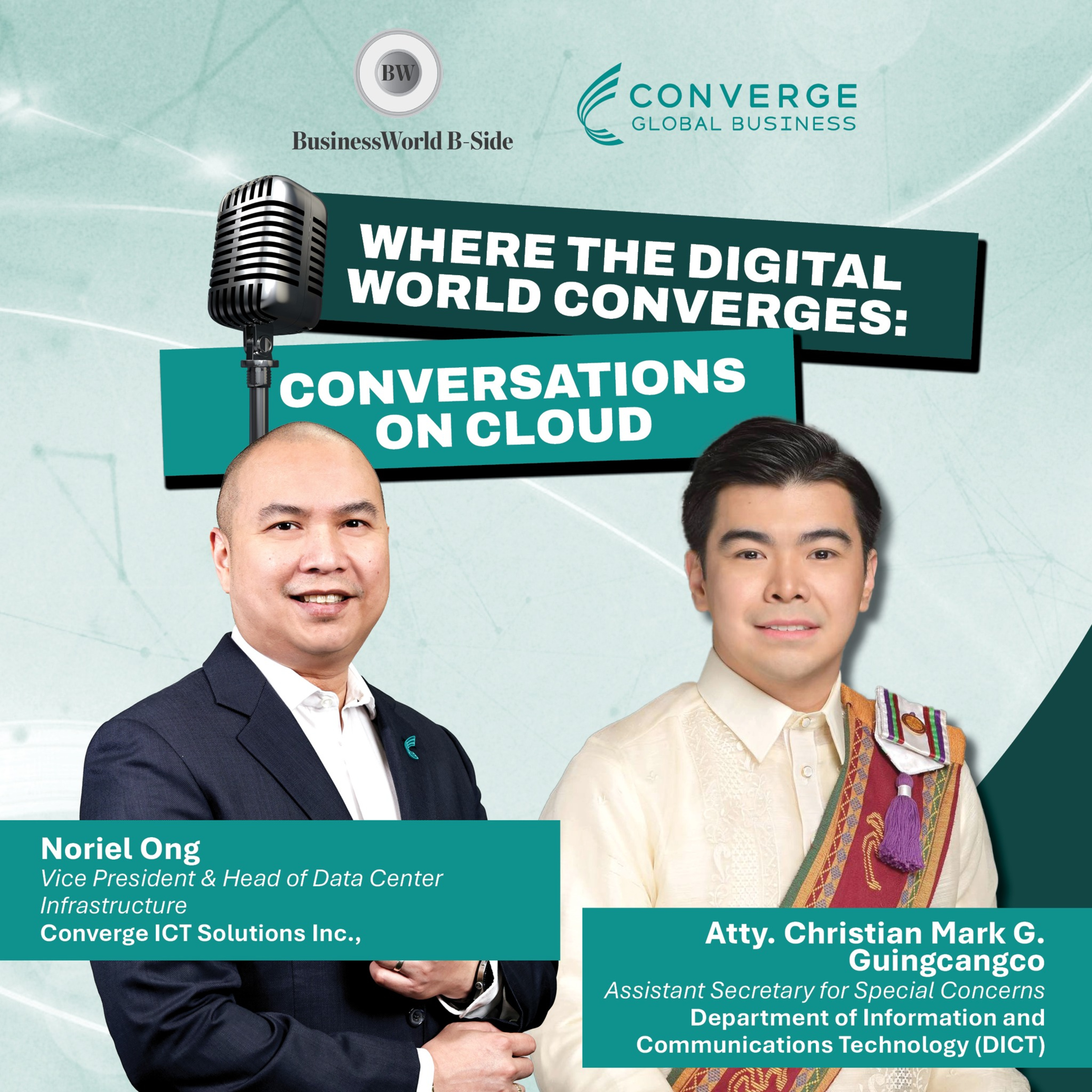 Where the Digital World Converges: Conversations on Cloud | Ep 2 | Digital Infrastructure as Backbone of Digital Economy