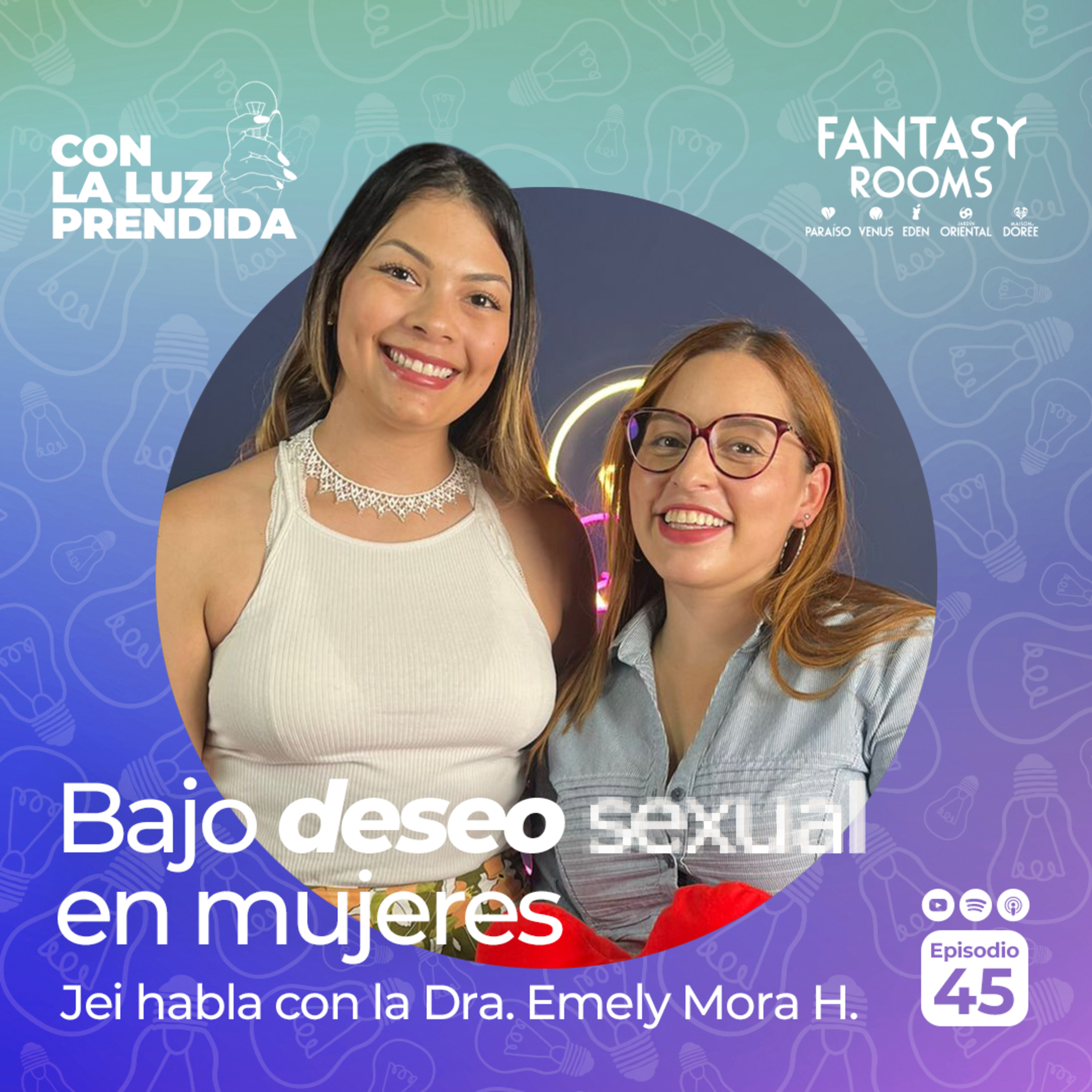 Con La Luz Prendida