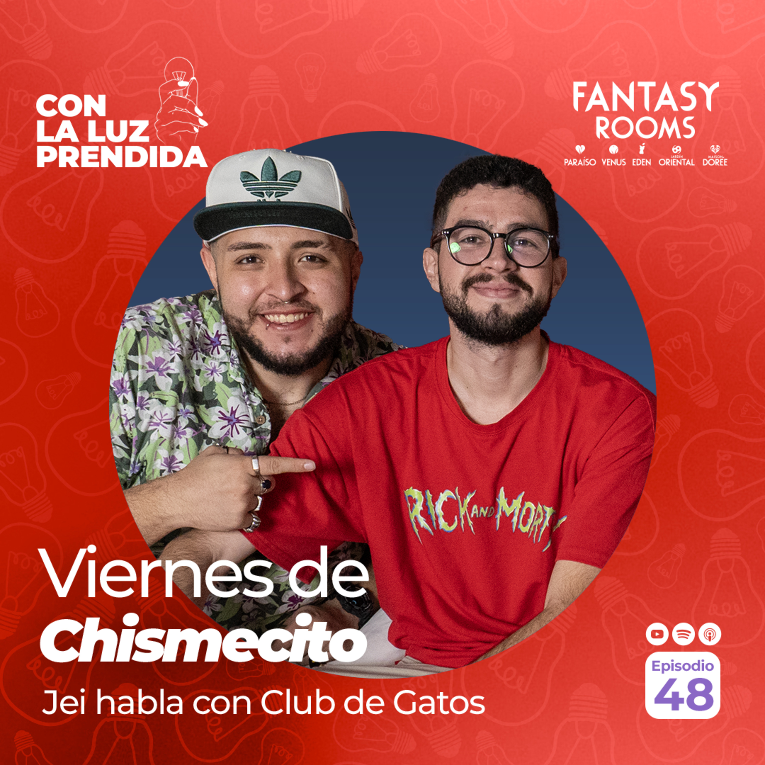 Con La Luz Prendida